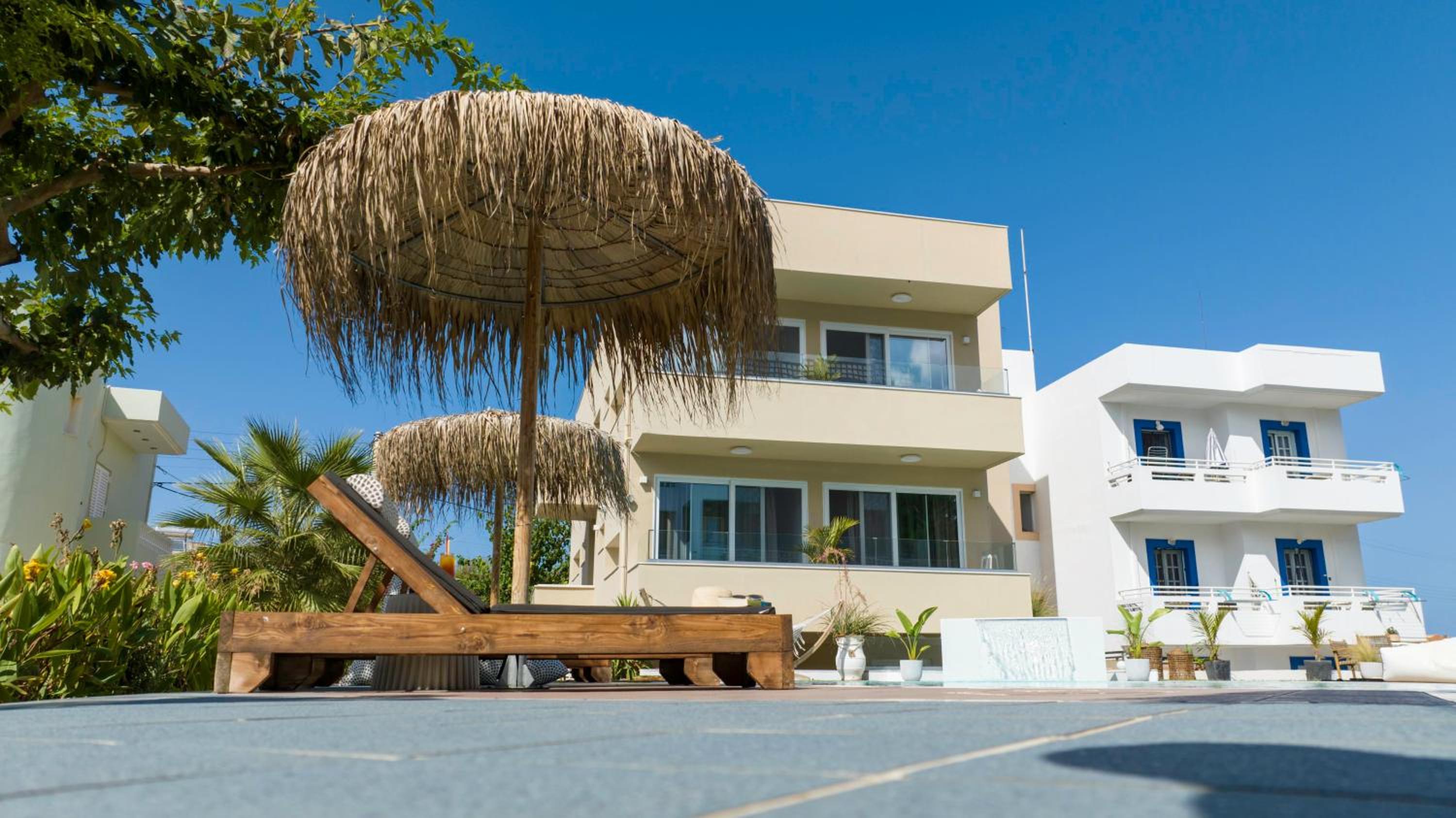 Stella Maria Hotel & Suites