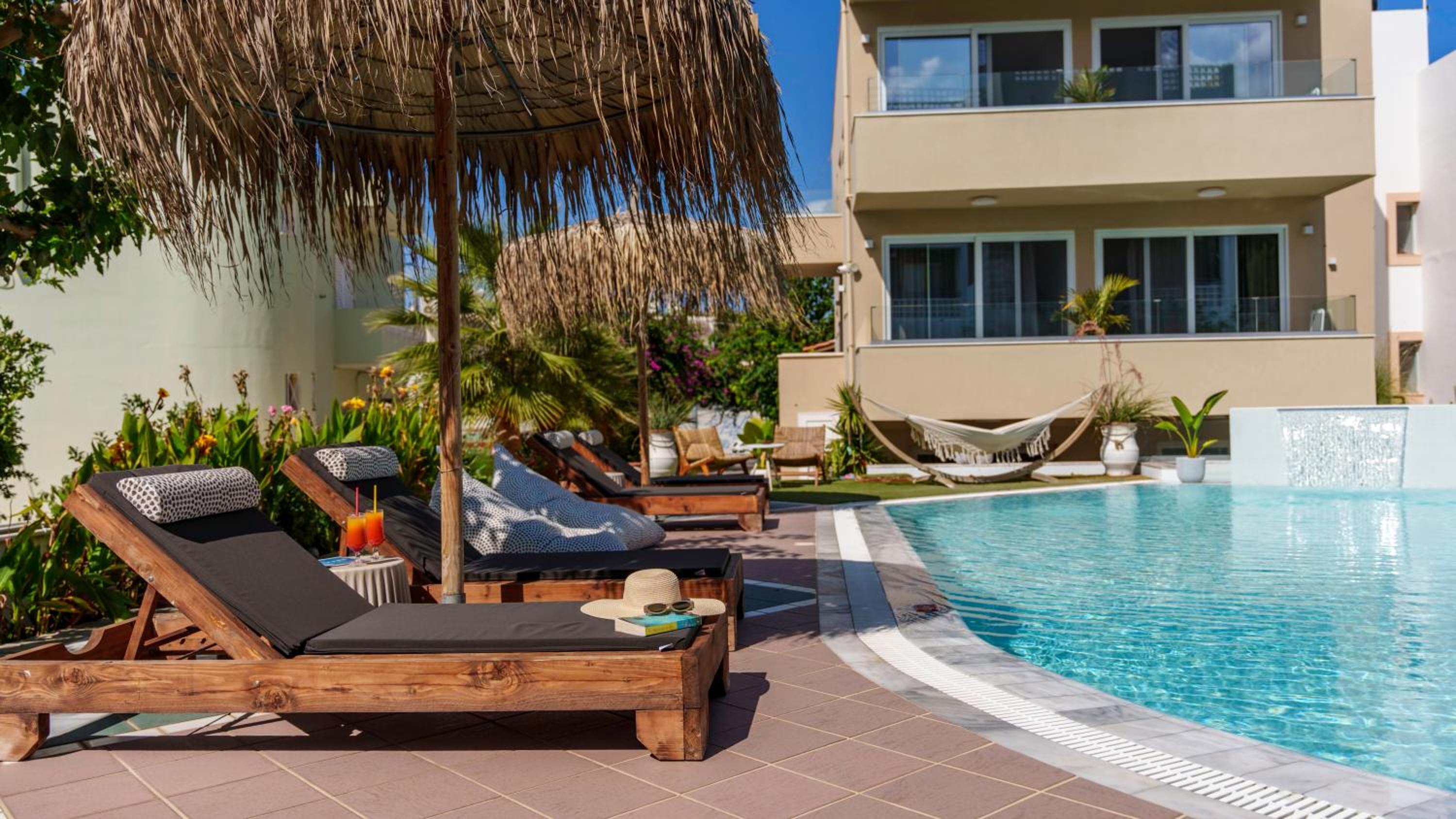 Stella Maria Hotel & Suites