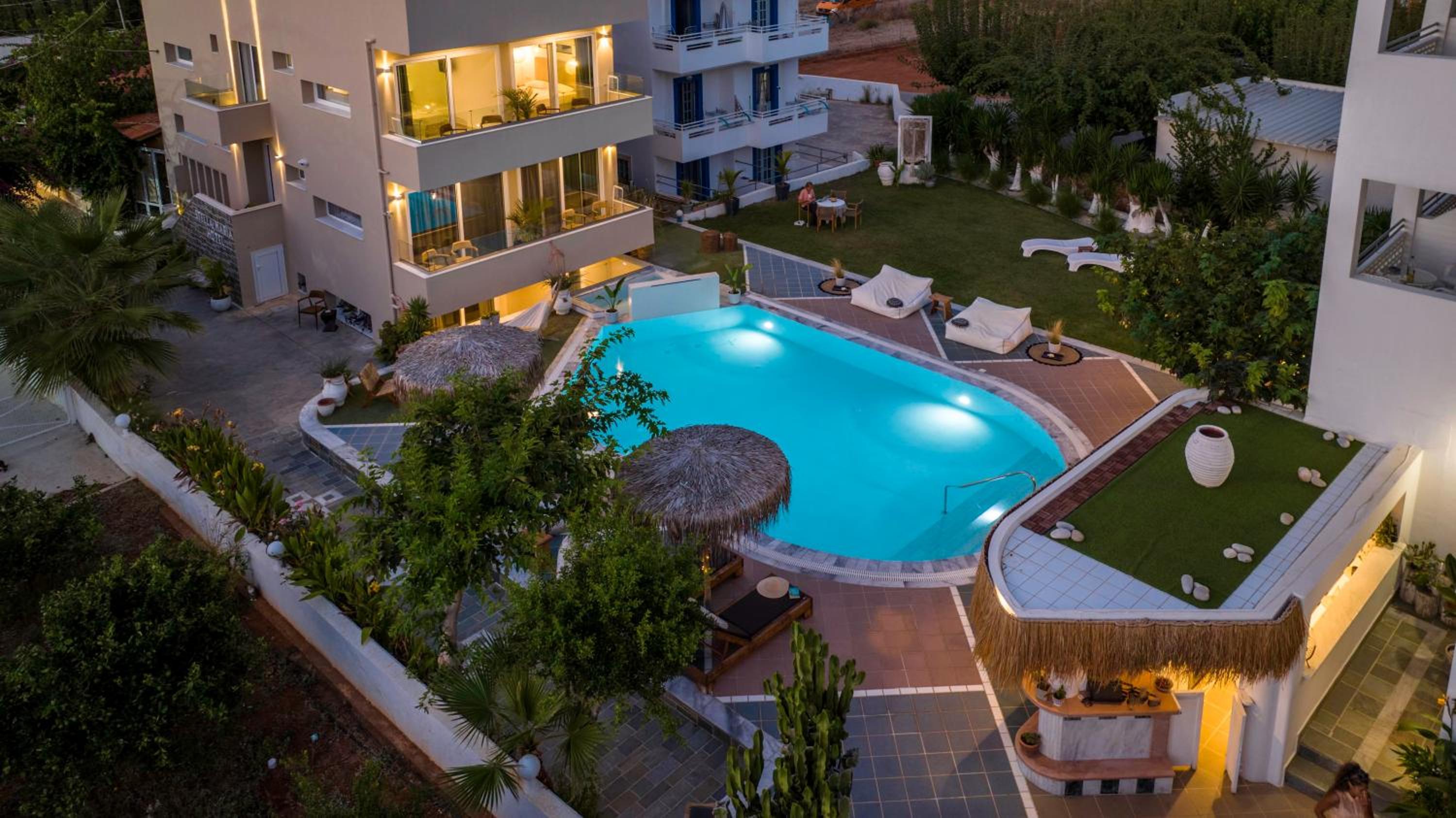 Stella Maria Hotel & Suites