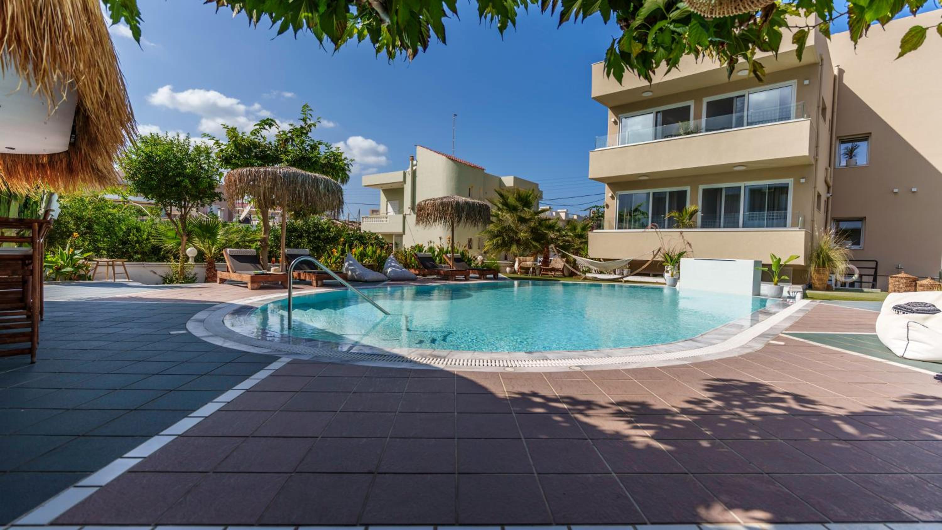 Stella Maria Hotel & Suites