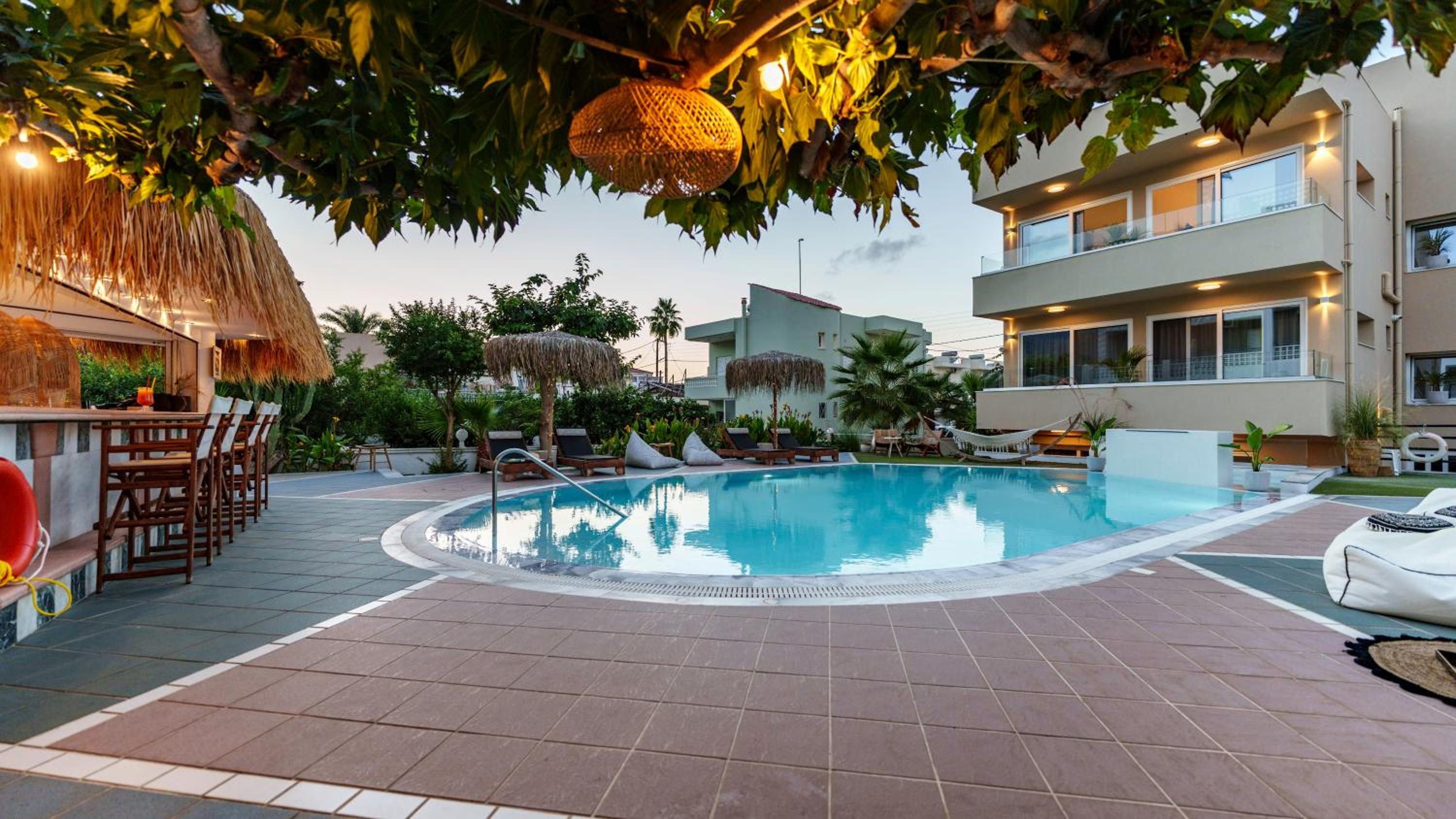 Stella Maria Hotel & Suites