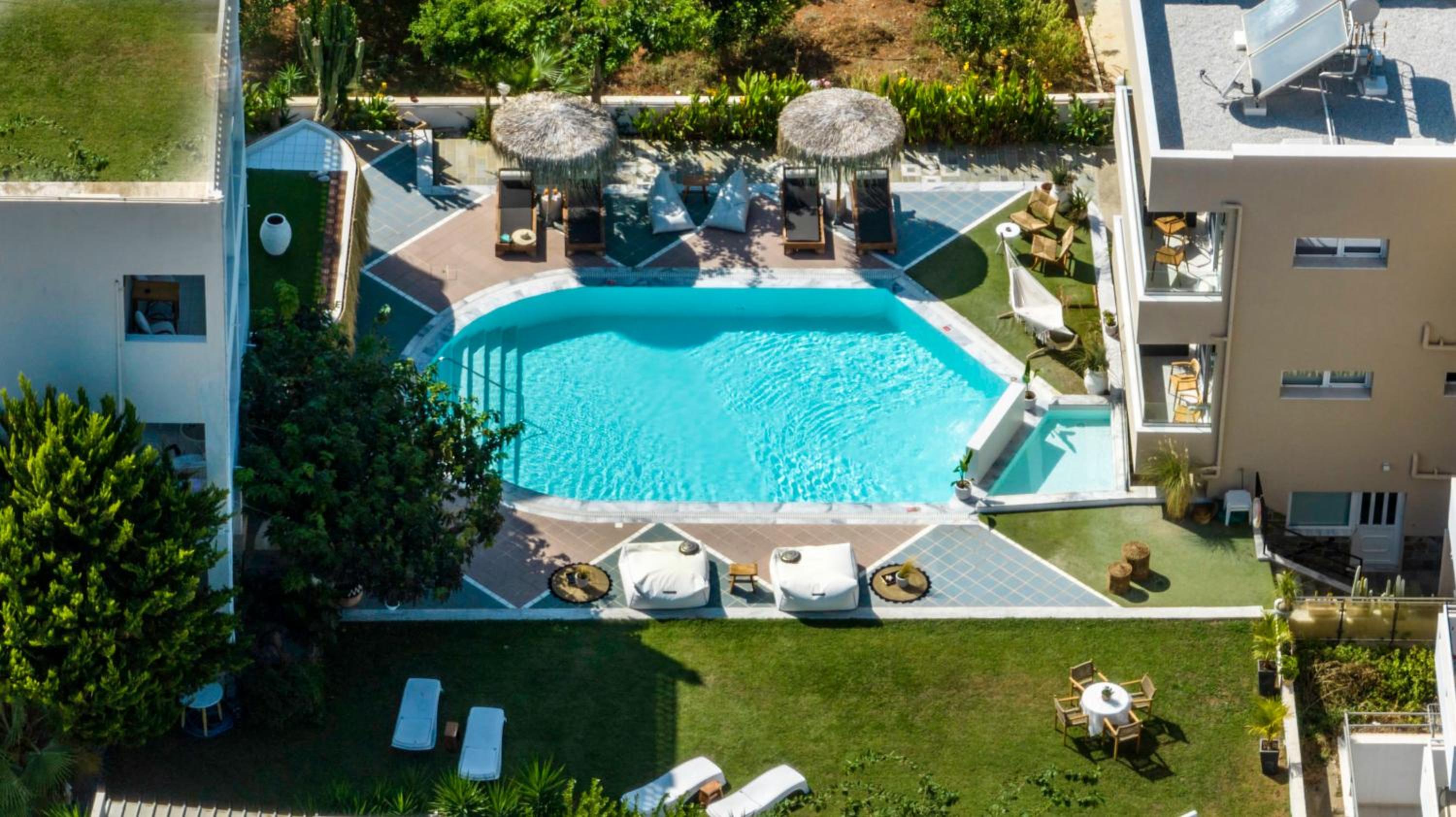 Stella Maria Hotel & Suites