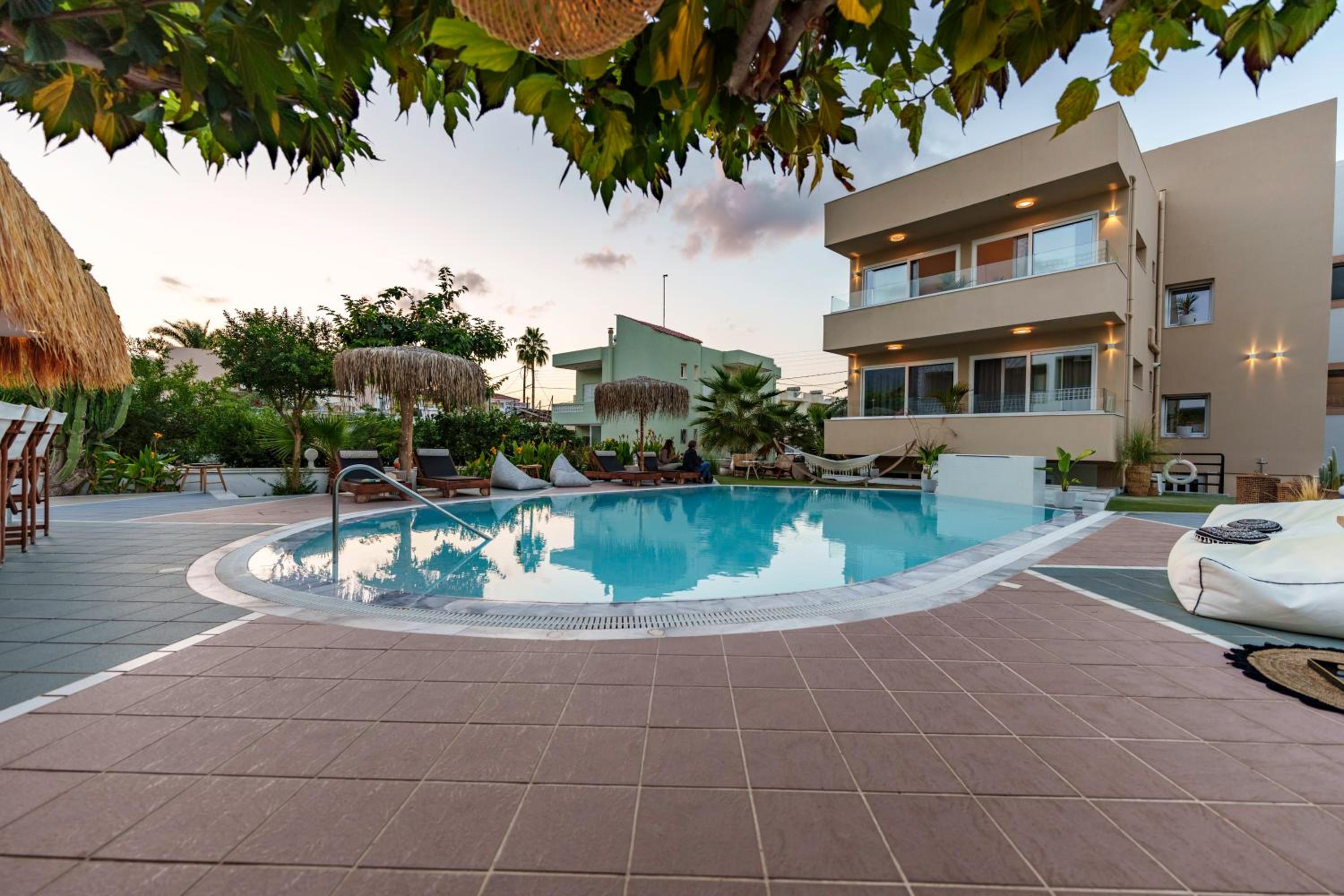 Stella Maria Hotel & Suites