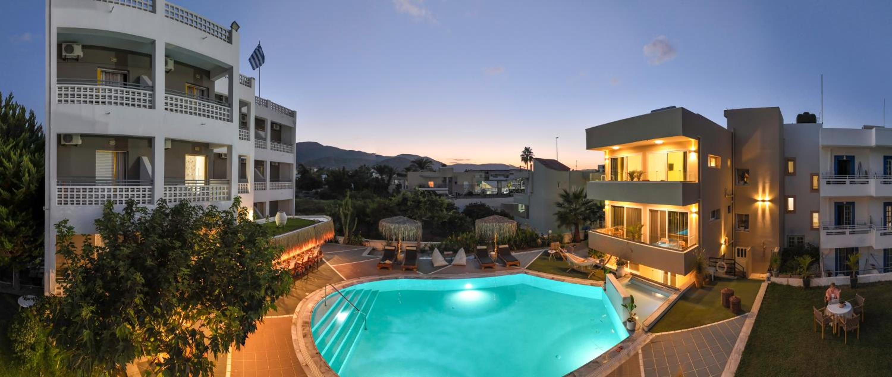 Stella Maria Hotel & Suites