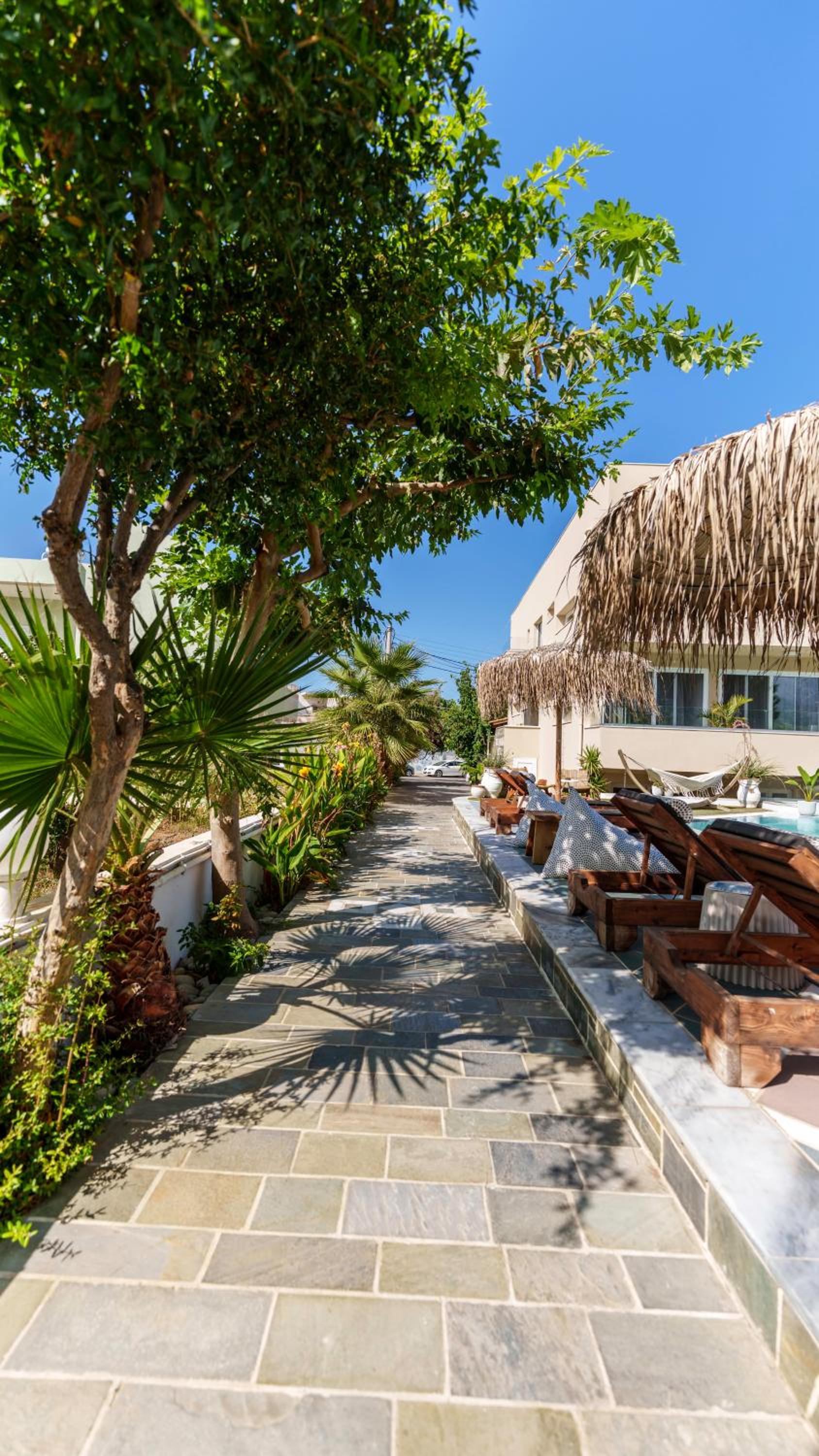 Stella Maria Hotel & Suites