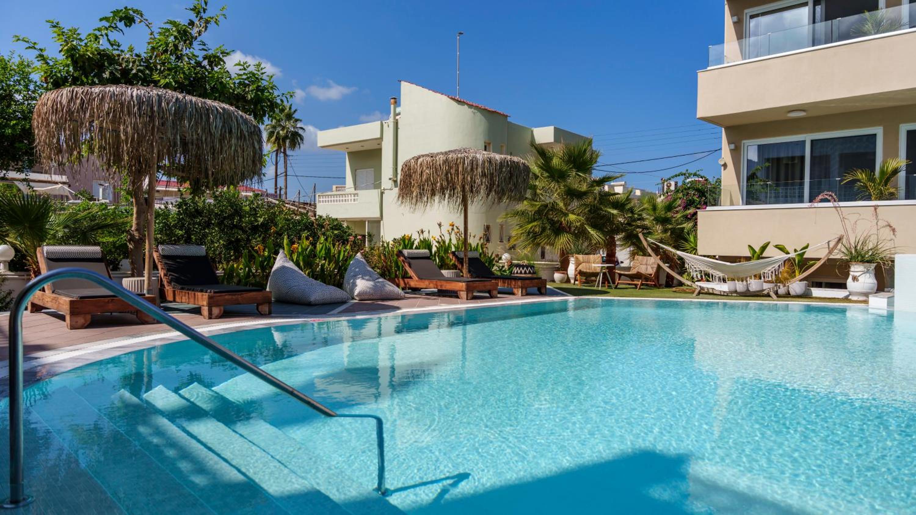 Stella Maria Hotel & Suites
