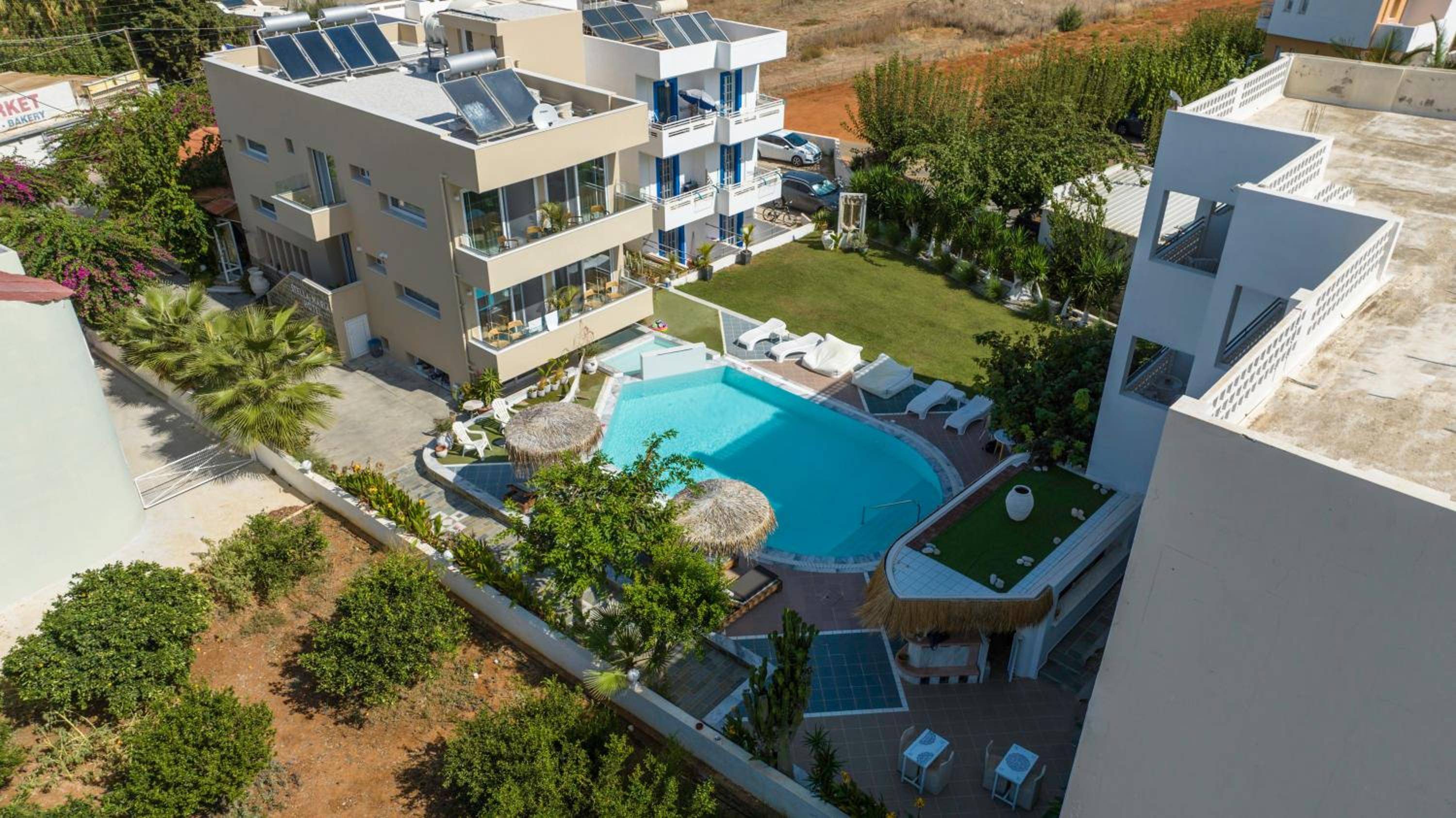 Stella Maria Hotel & Suites