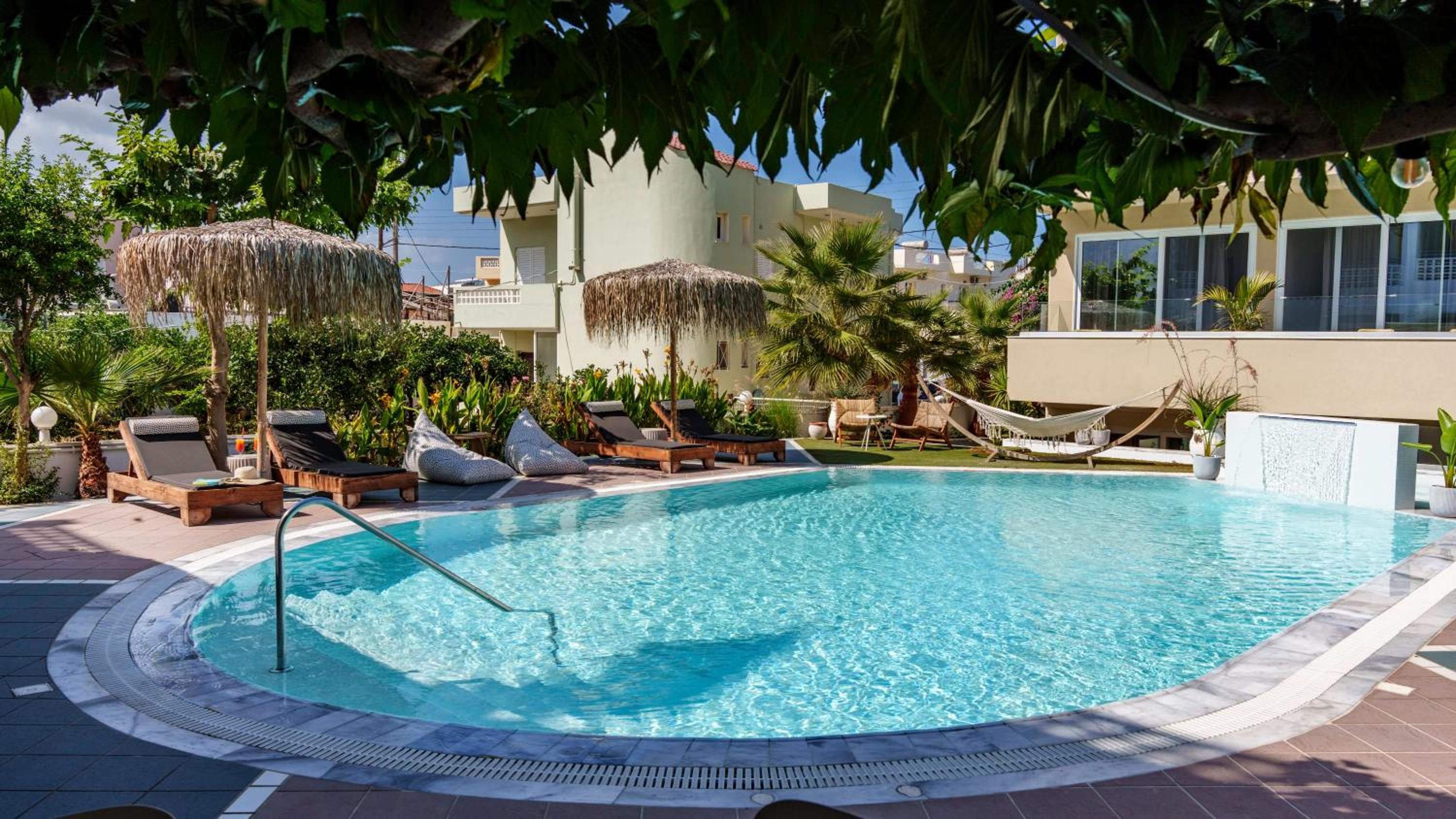 Stella Maria Hotel & Suites