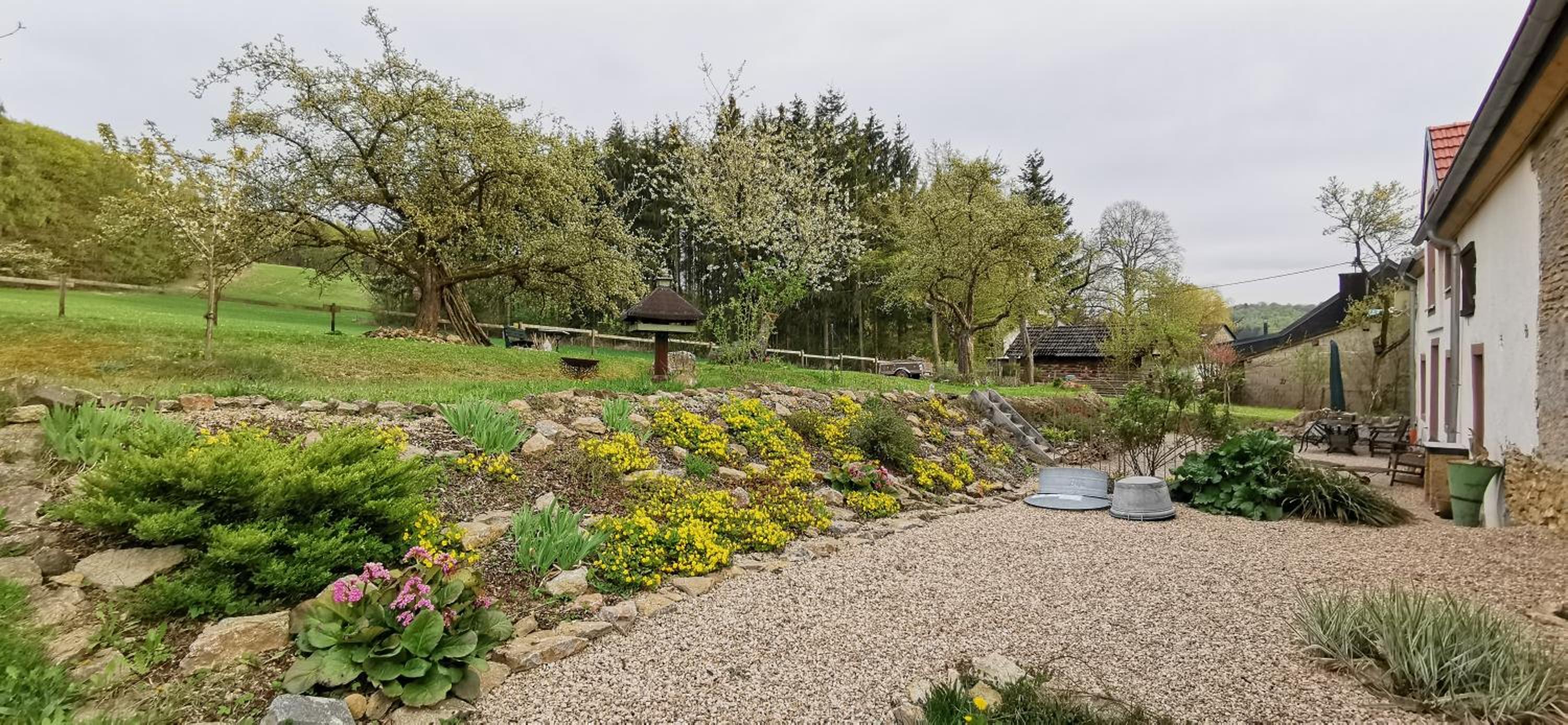 Ferienhaus Vulkaneifel Landhaus Loogh