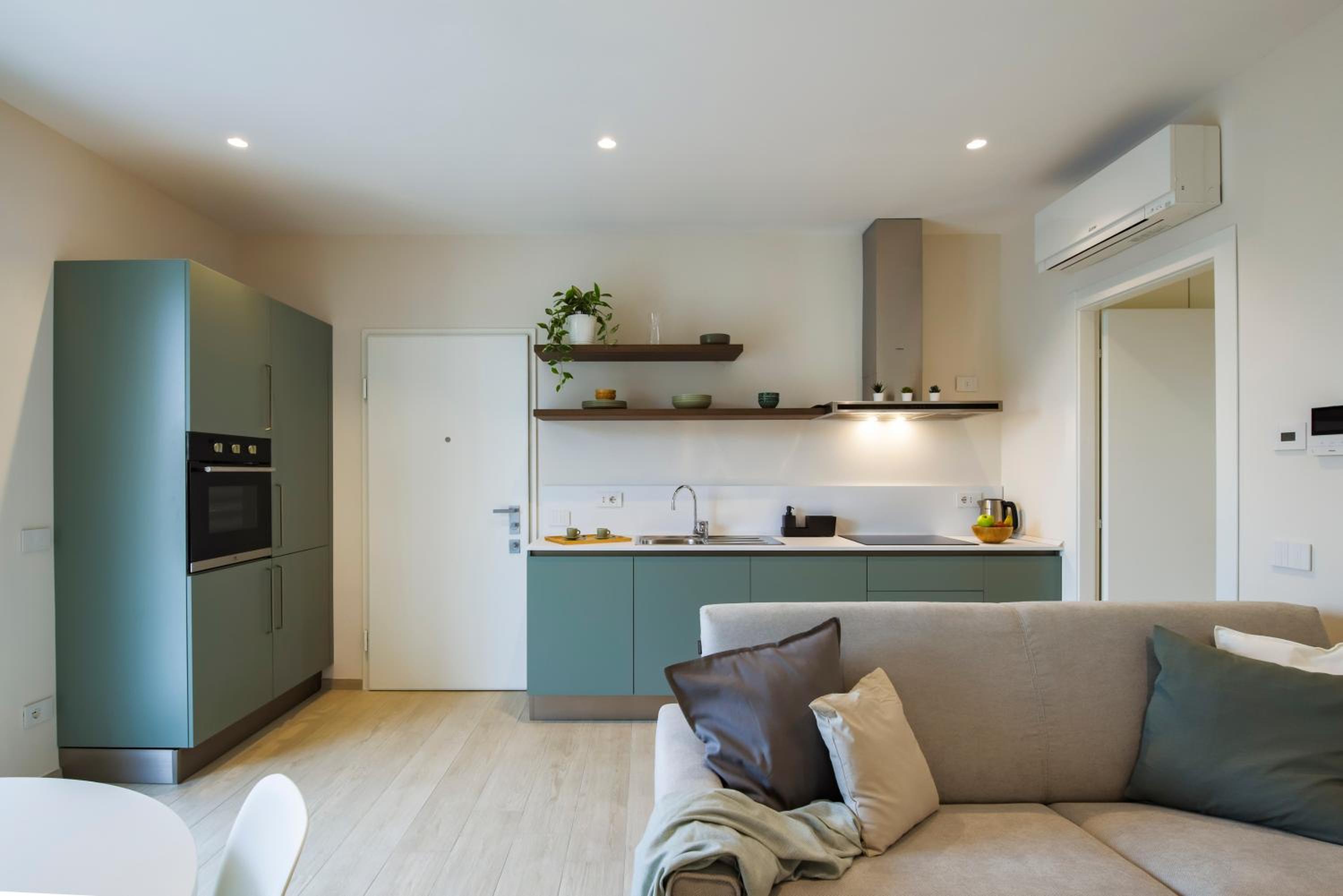 Green Apartments a Igea Marina - jungle photo 4