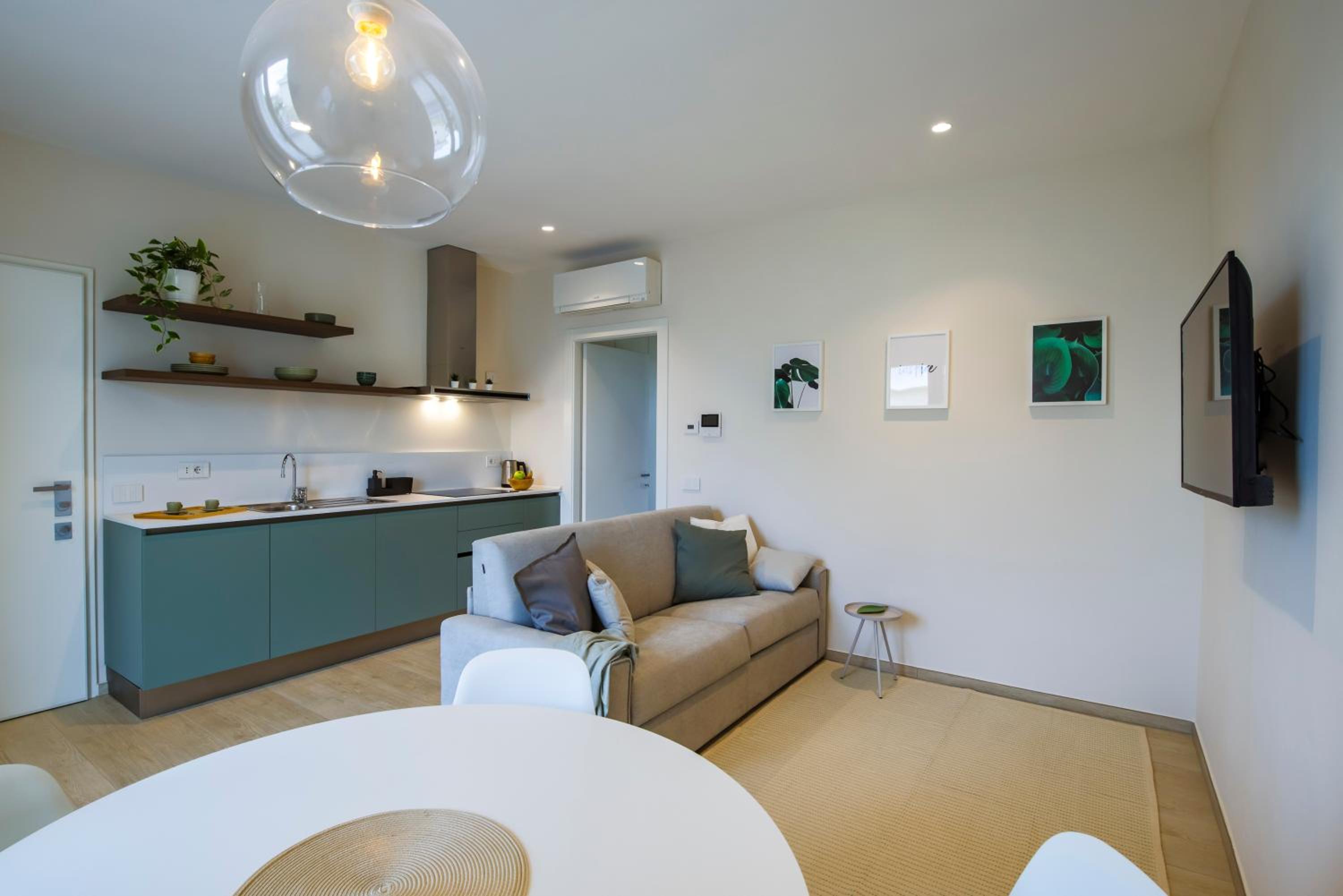 Green Apartments a Igea Marina - jungle photo 2