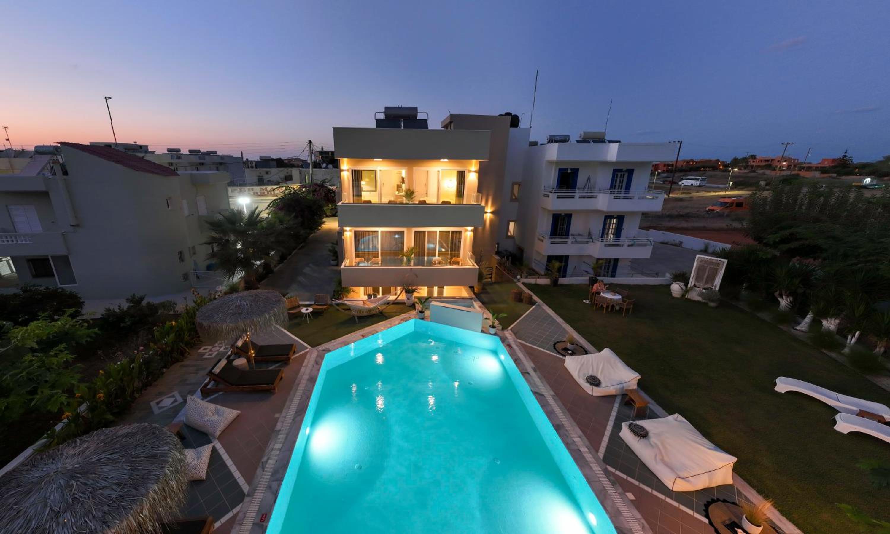 Stella Maria Hotel & Suites