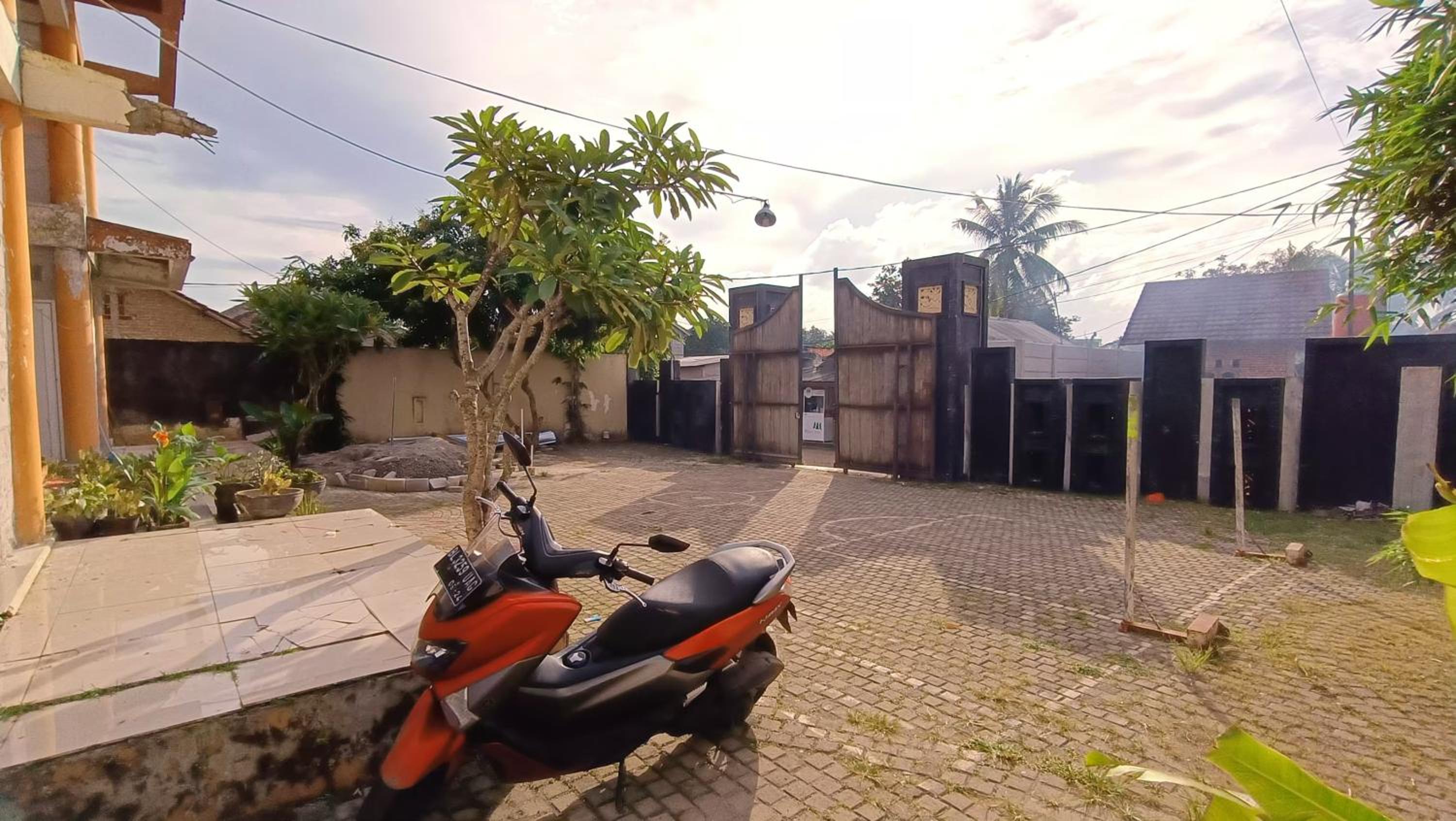 parking