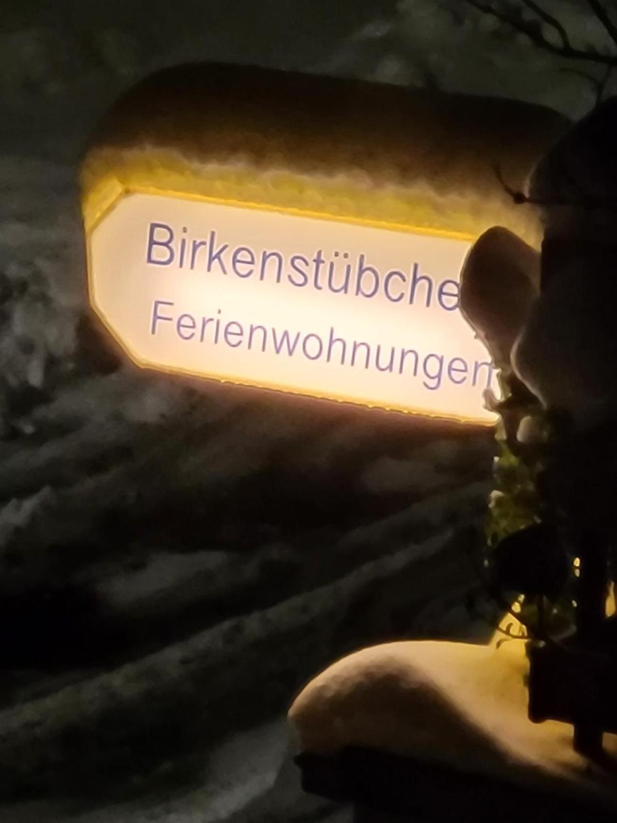 Birkenstübchen