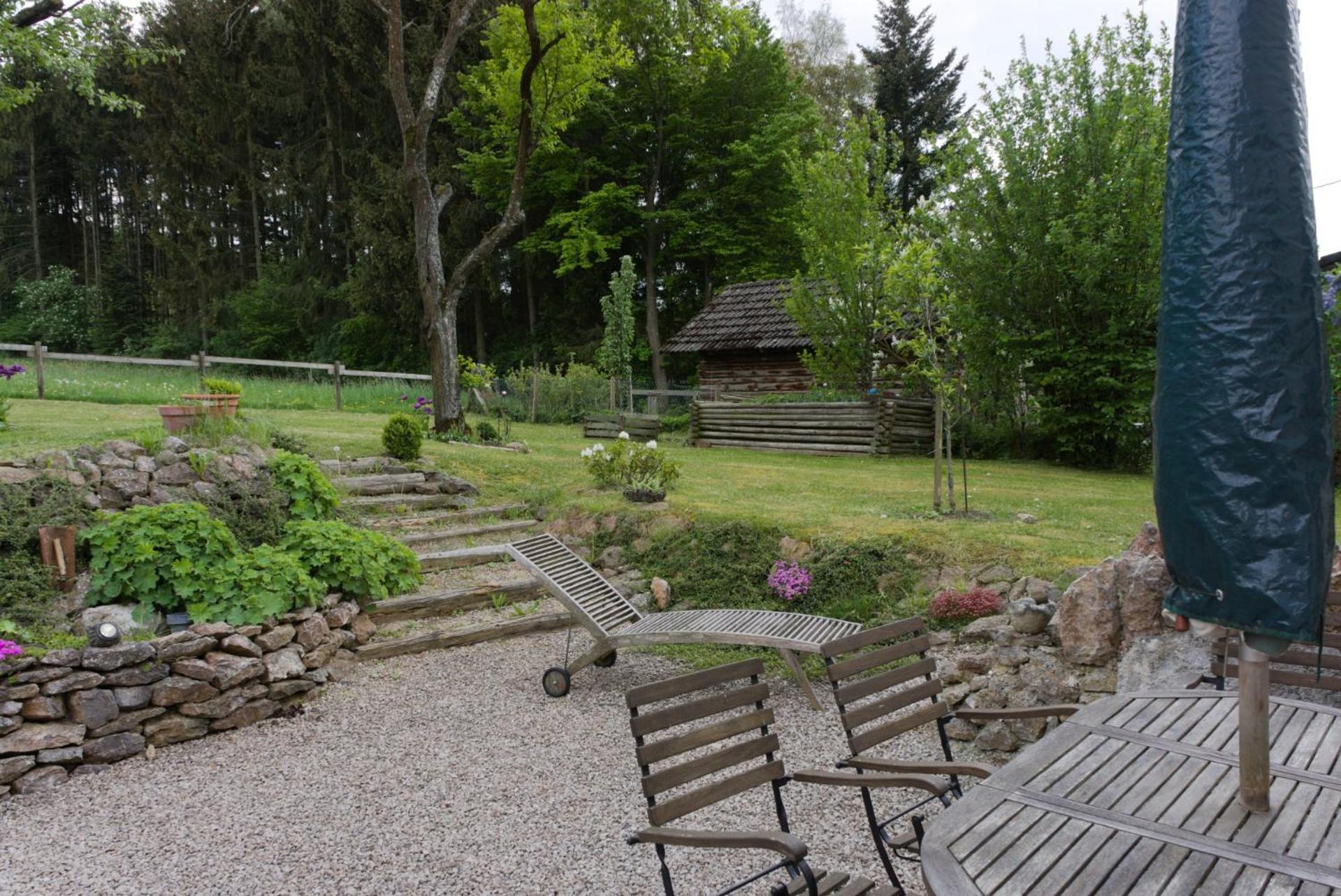 Ferienhaus Vulkaneifel Landhaus Loogh