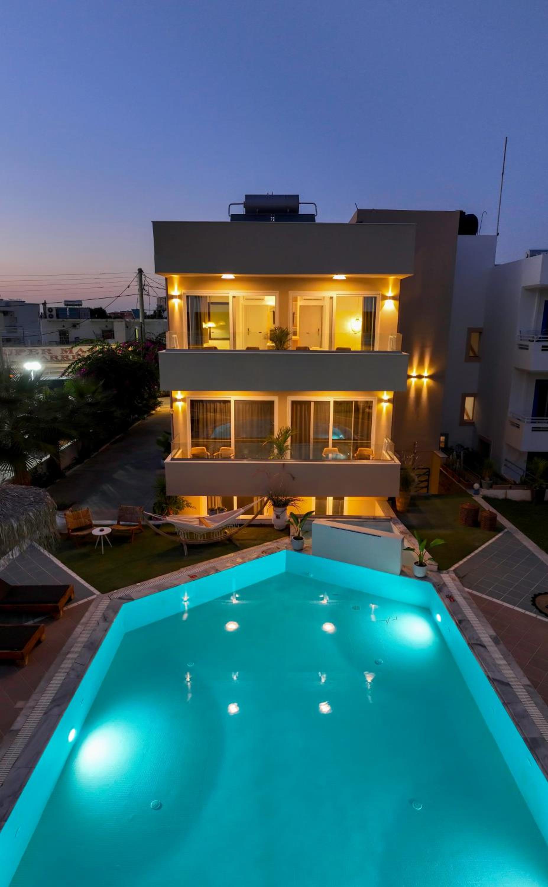 Stella Maria Hotel & Suites