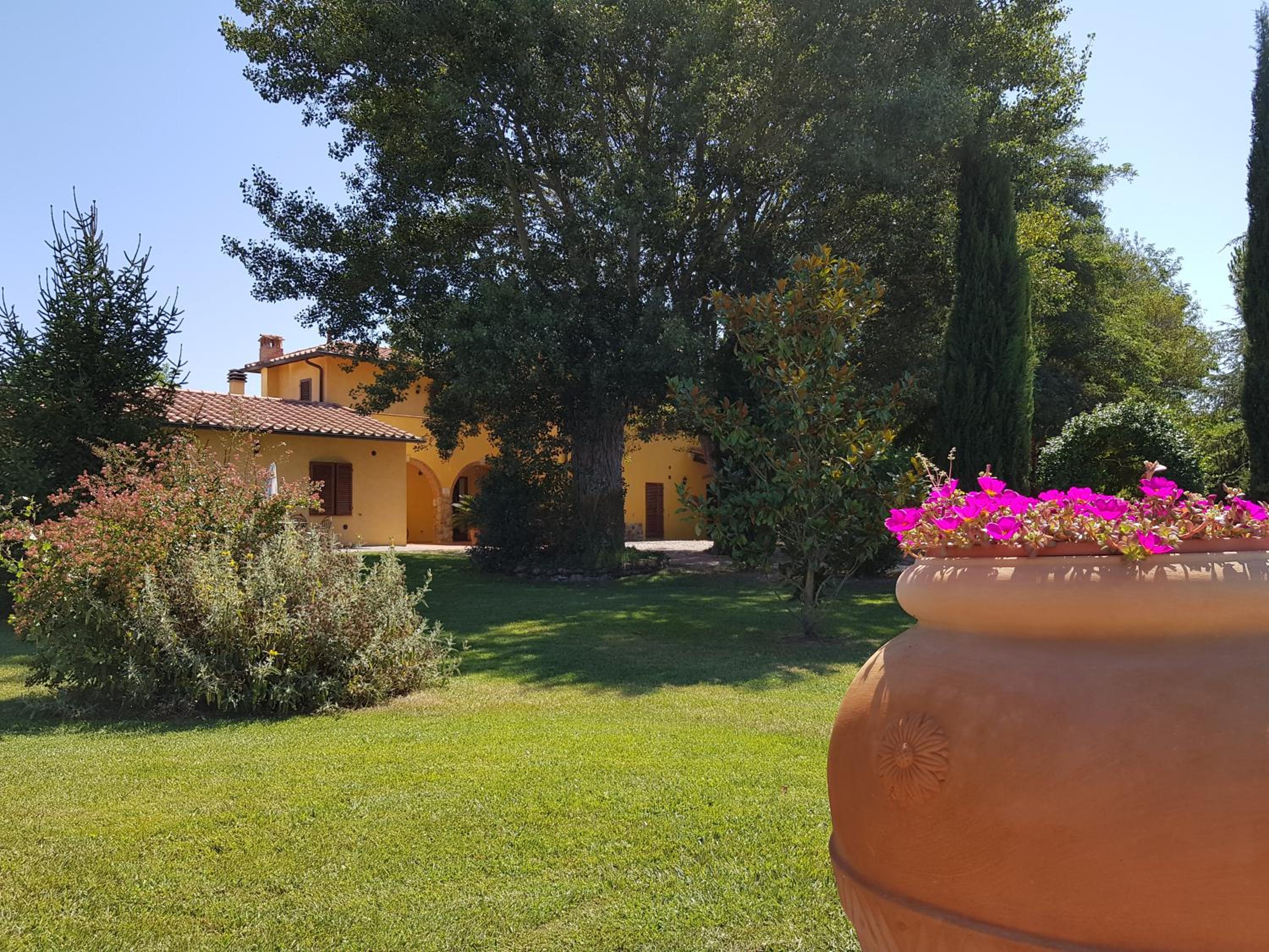Casa Amaranto view 2