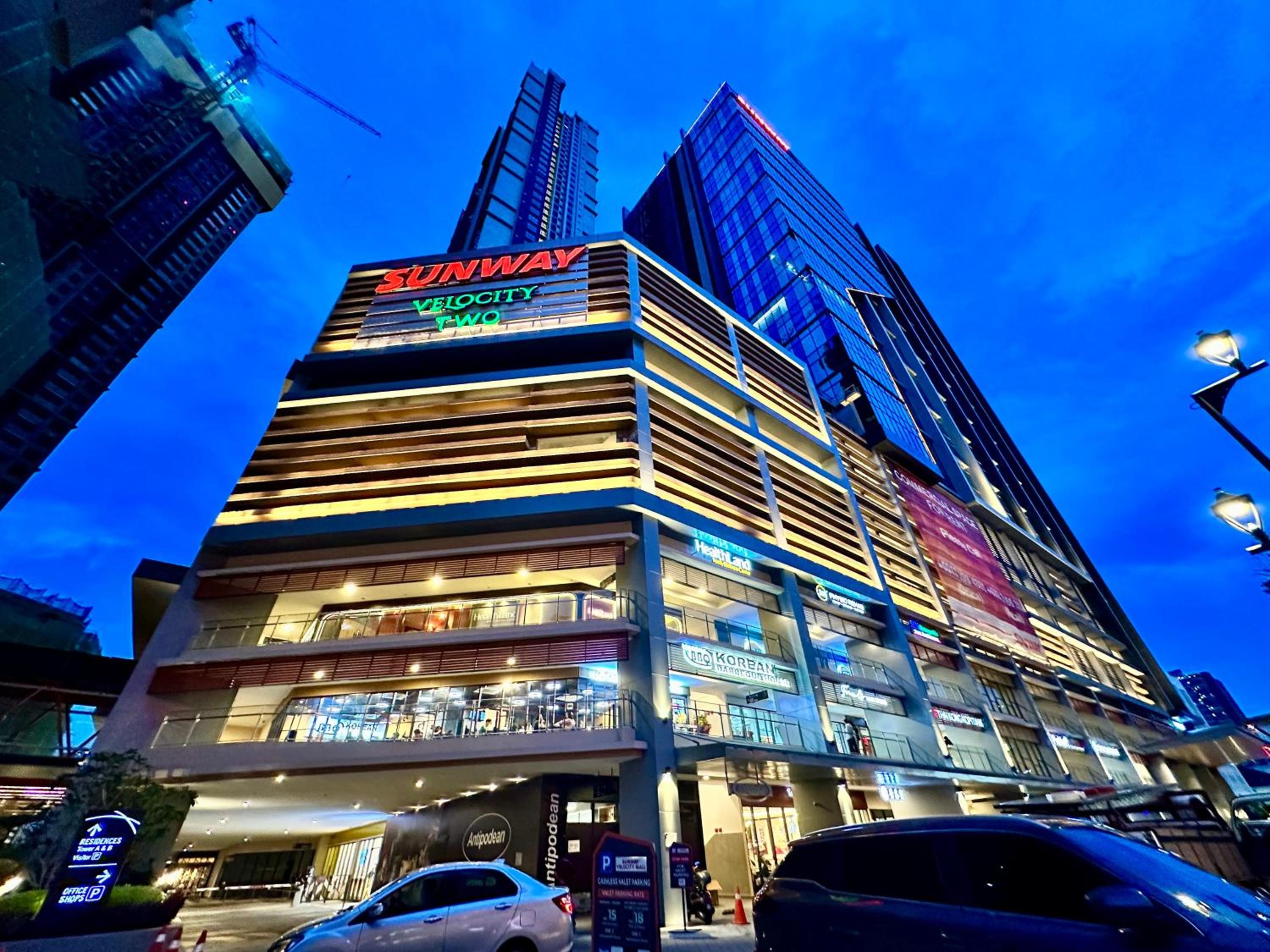 Sunway Velocity TWO