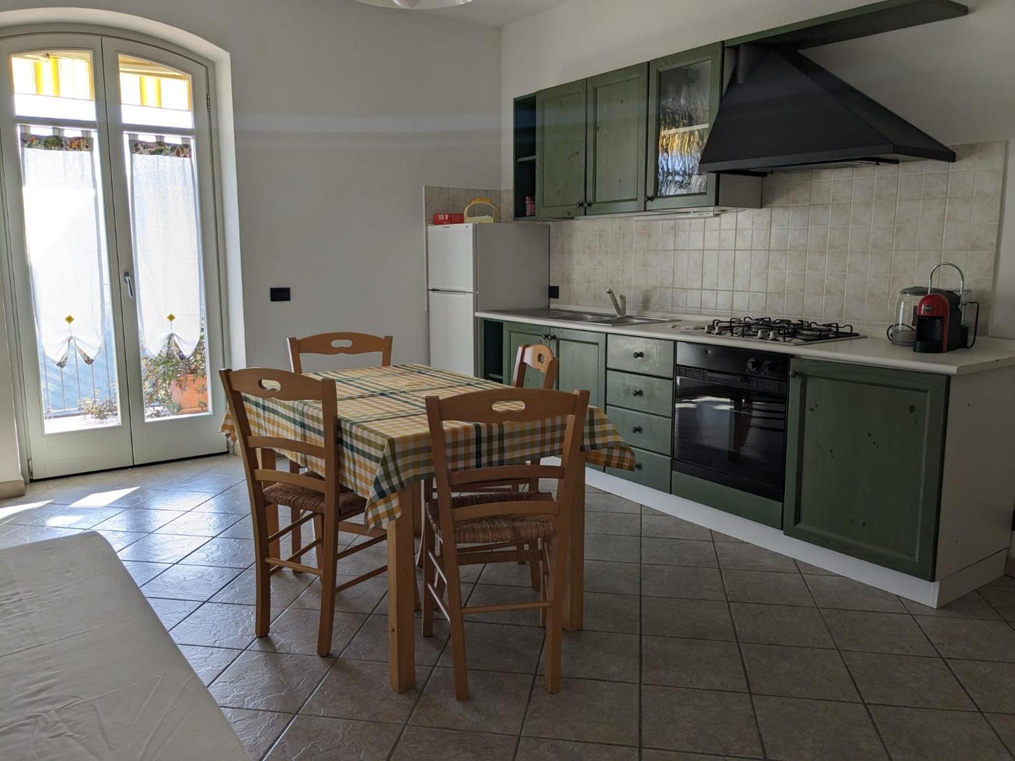 Casa Arcobaleno Holiday home apartments view 5
