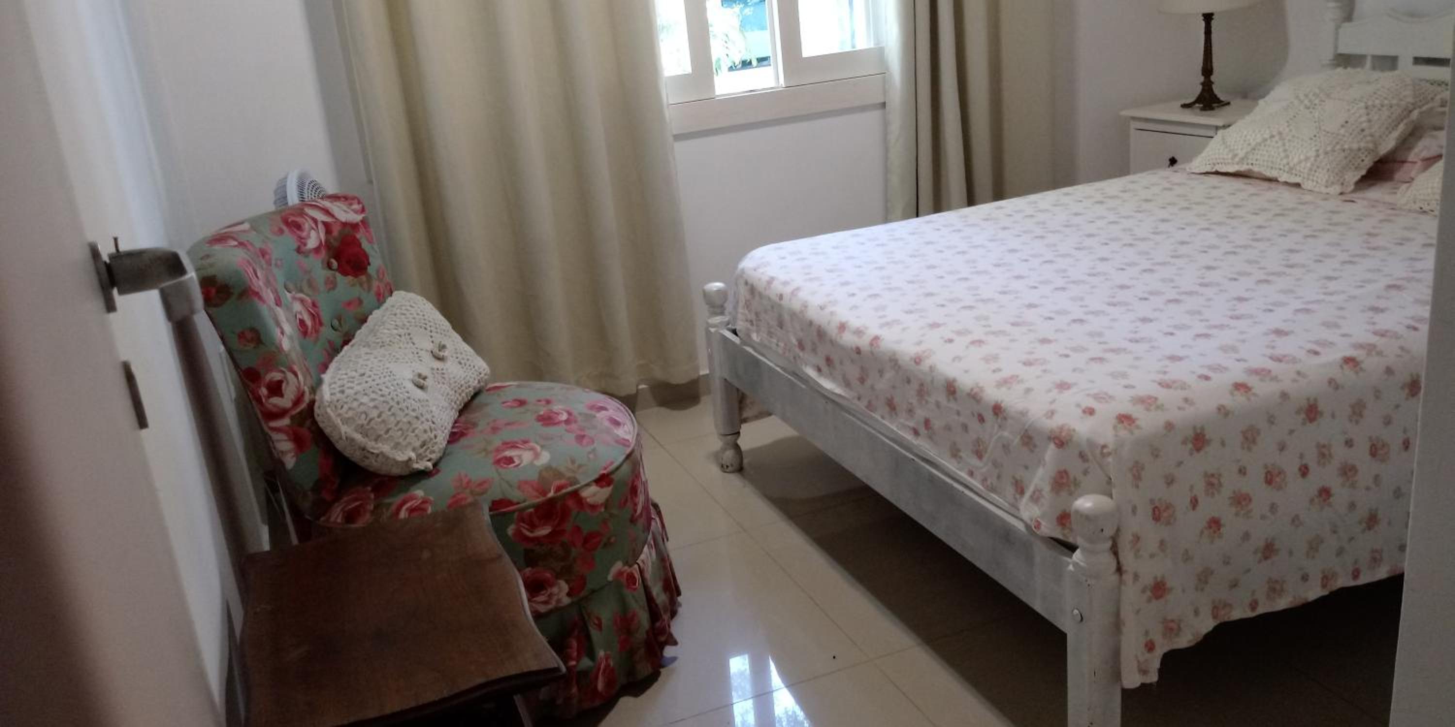 Quarto na Praia de Taquaras