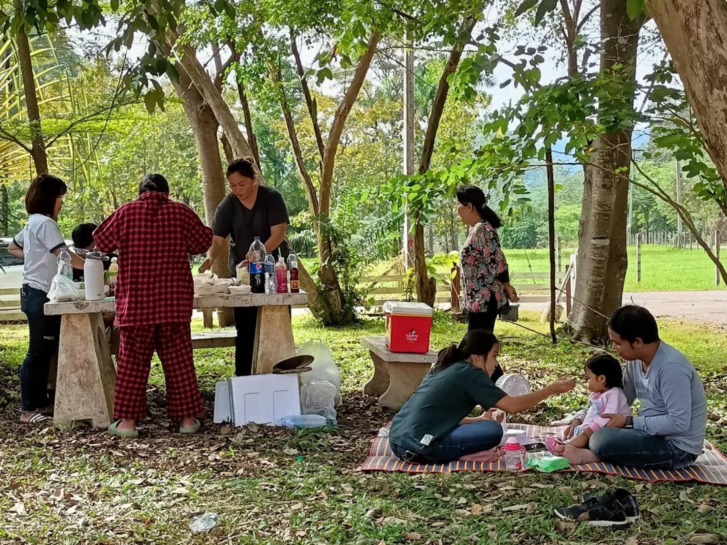 Family Resort Khao Yai