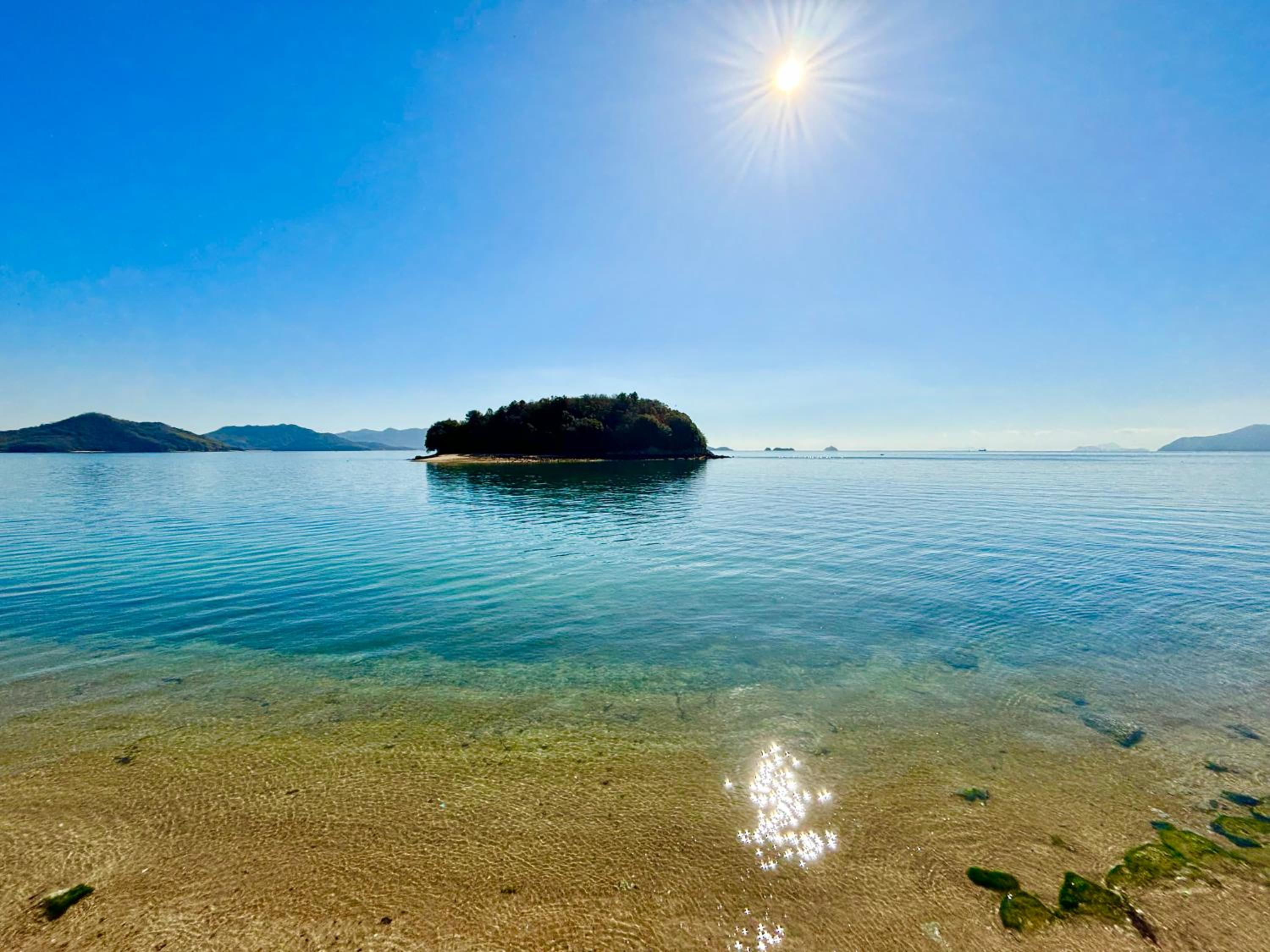 East Villa Shimanami Mukaishima seafront
