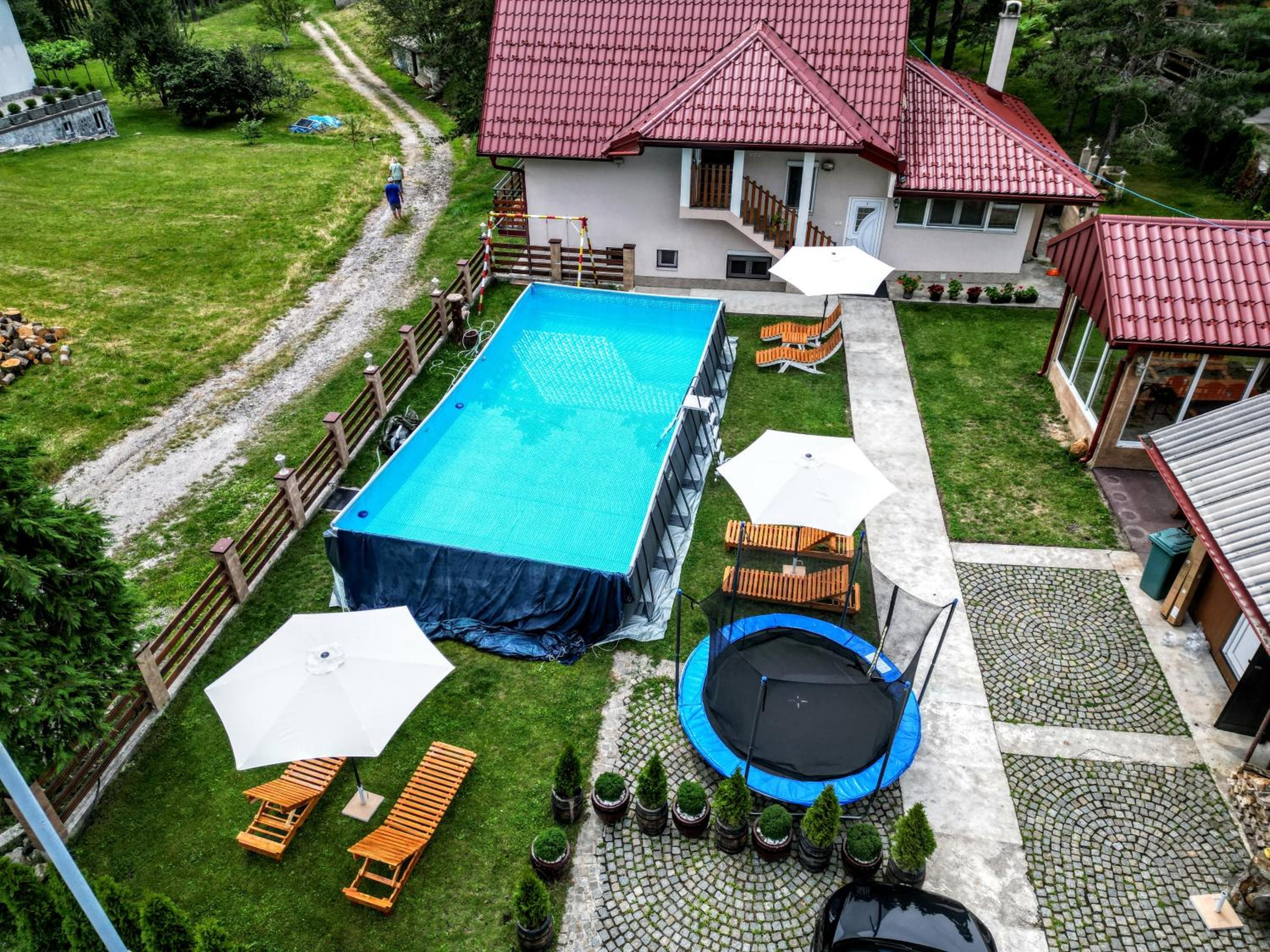 Rajski Bor Tara 2 Jednosoban view 3