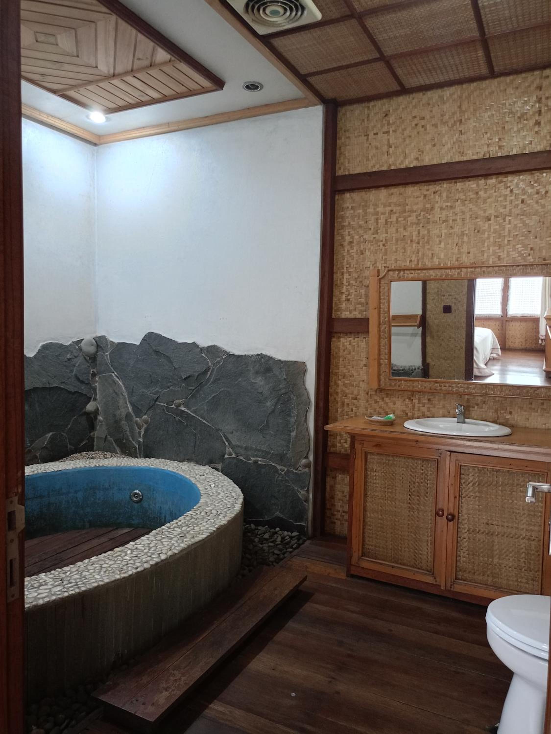 Sari Papandayan Resort Syariah