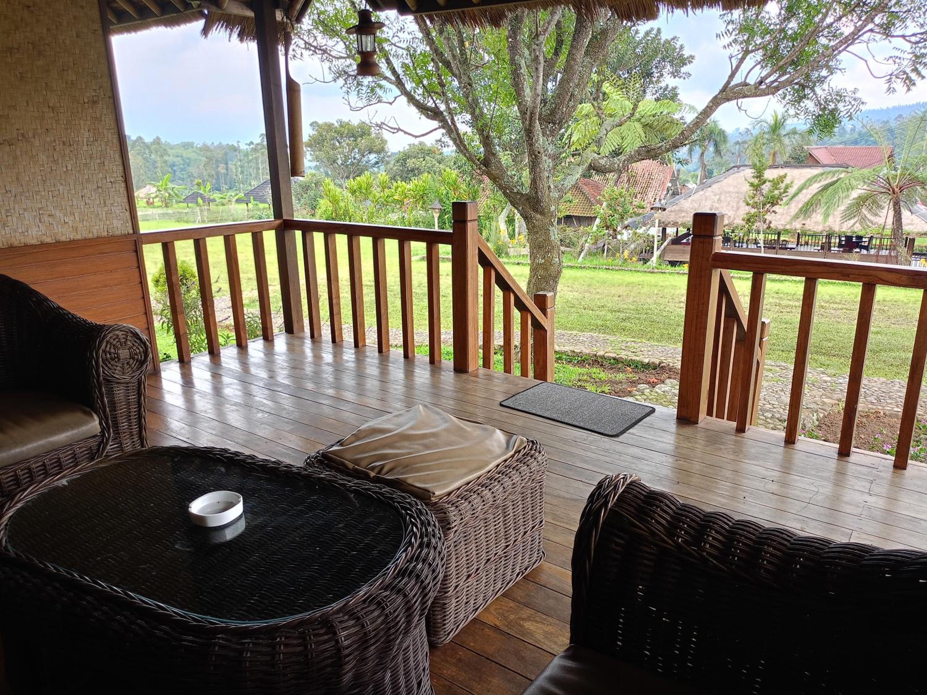 Sari Papandayan Resort Syariah