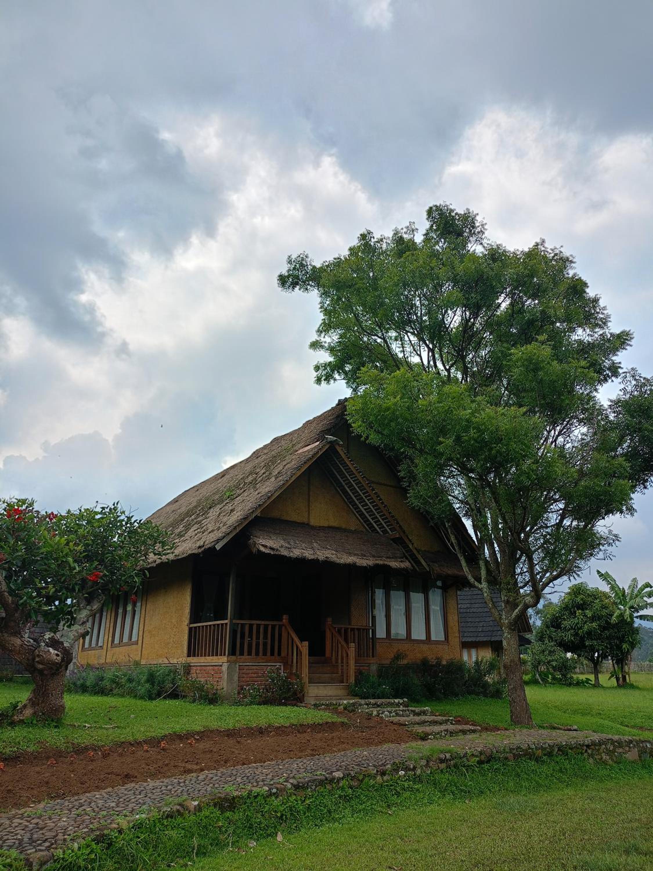 Sari Papandayan Resort Syariah