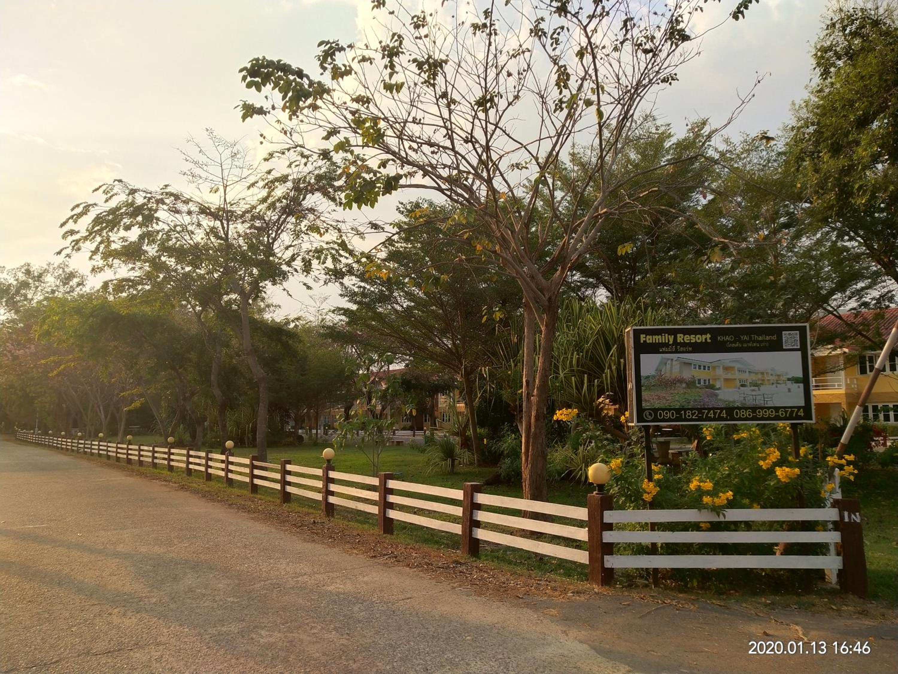 Family Resort Khao Yai