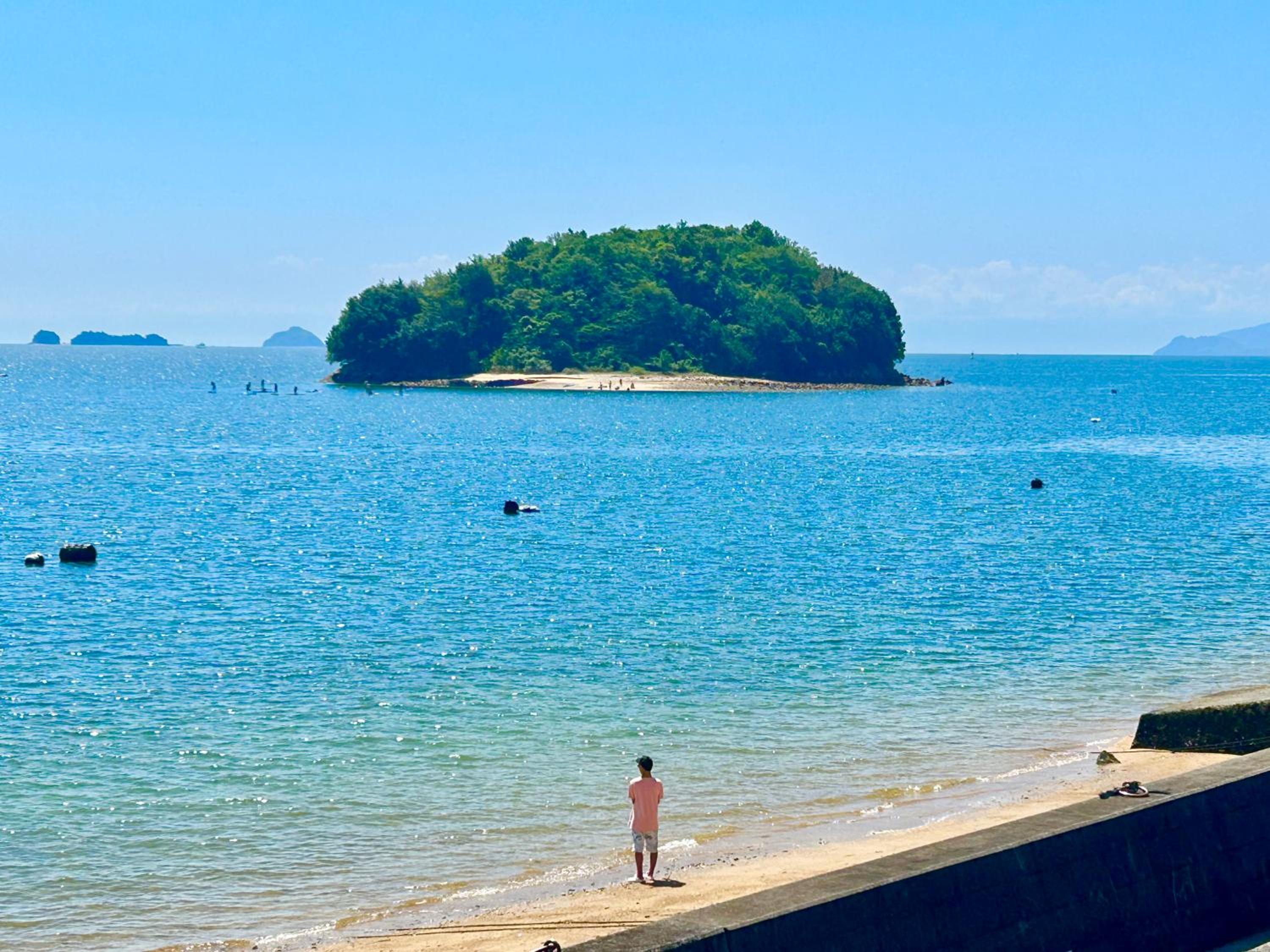 East Villa Shimanami Mukaishima seafront