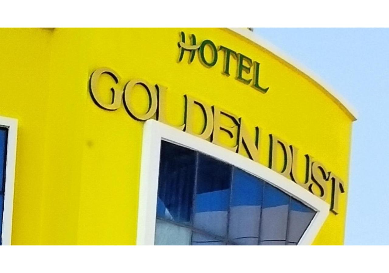 Hotel Golden Dust Royal Puri view 2