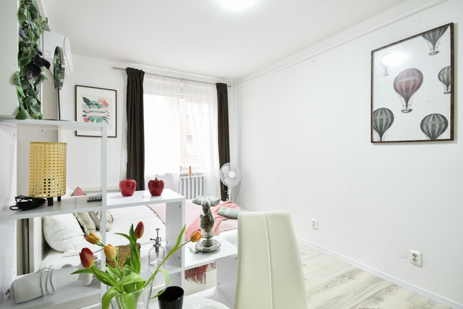 Zoli Lovely River Apartment by NW view 3