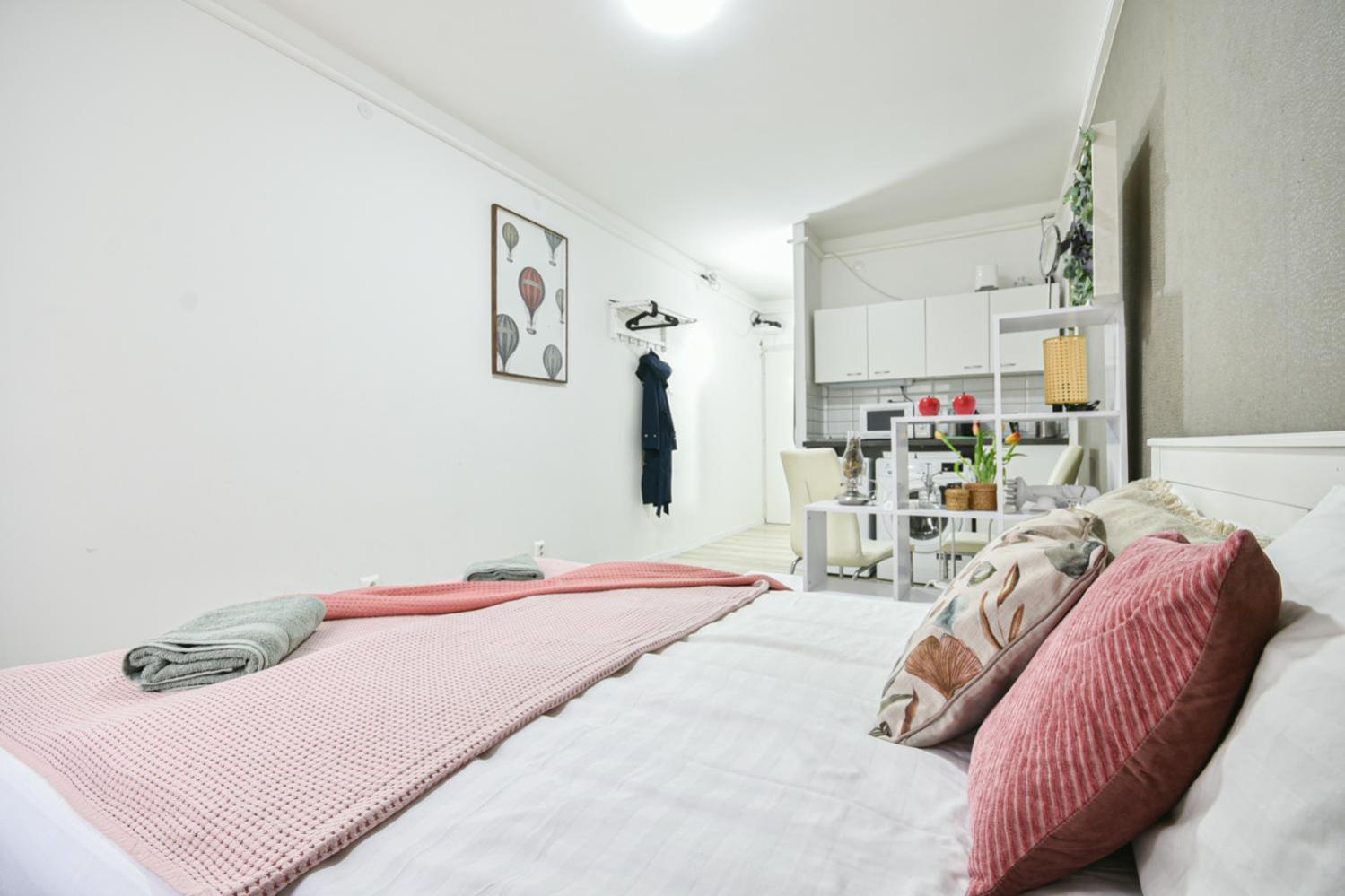 Zoli Lovely River Apartment by NW view 5