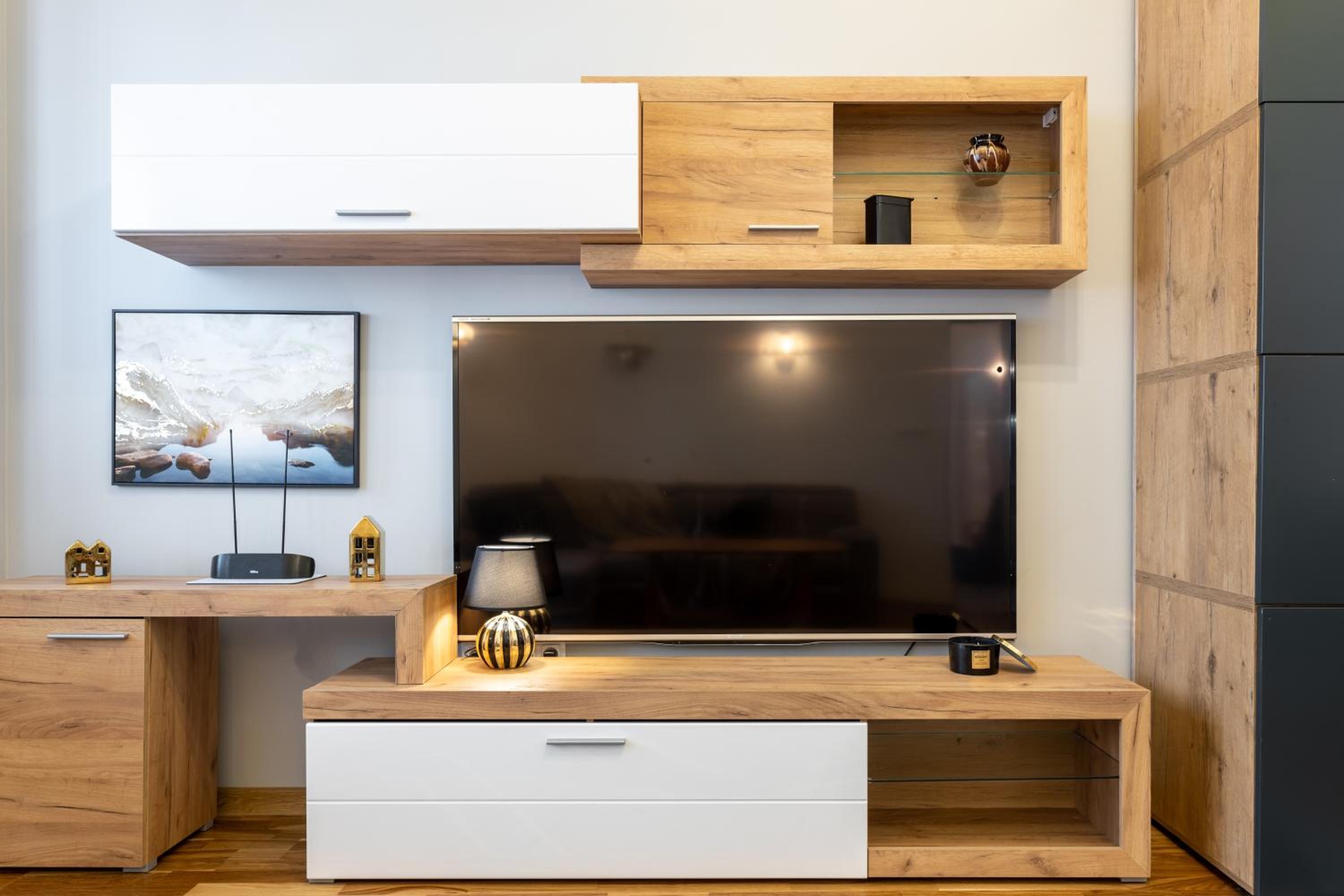 Golden Apartments - Big Luxury Apartment in Top Location - Wspólna