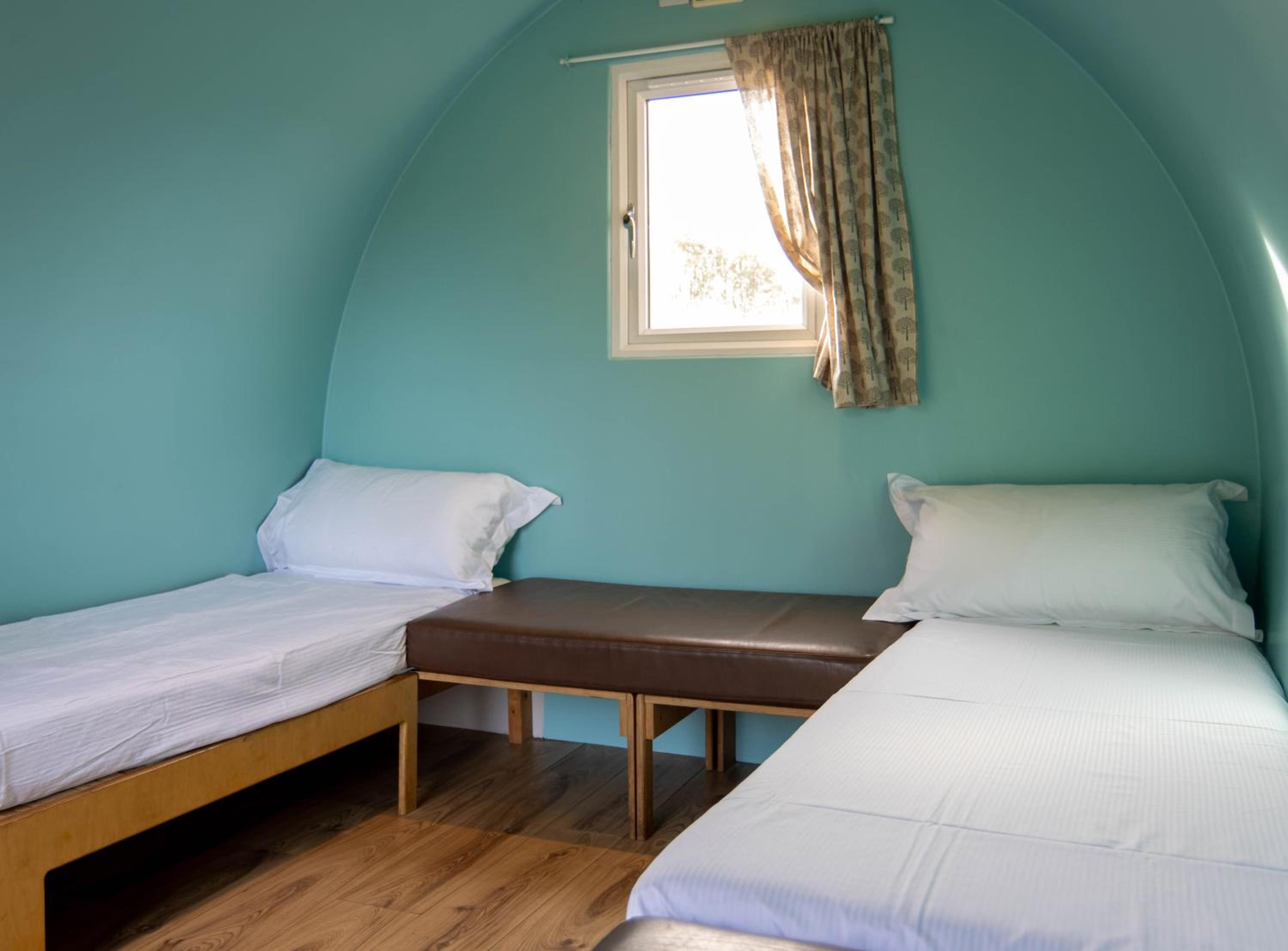 Broom Leisure Camping Pods view 4