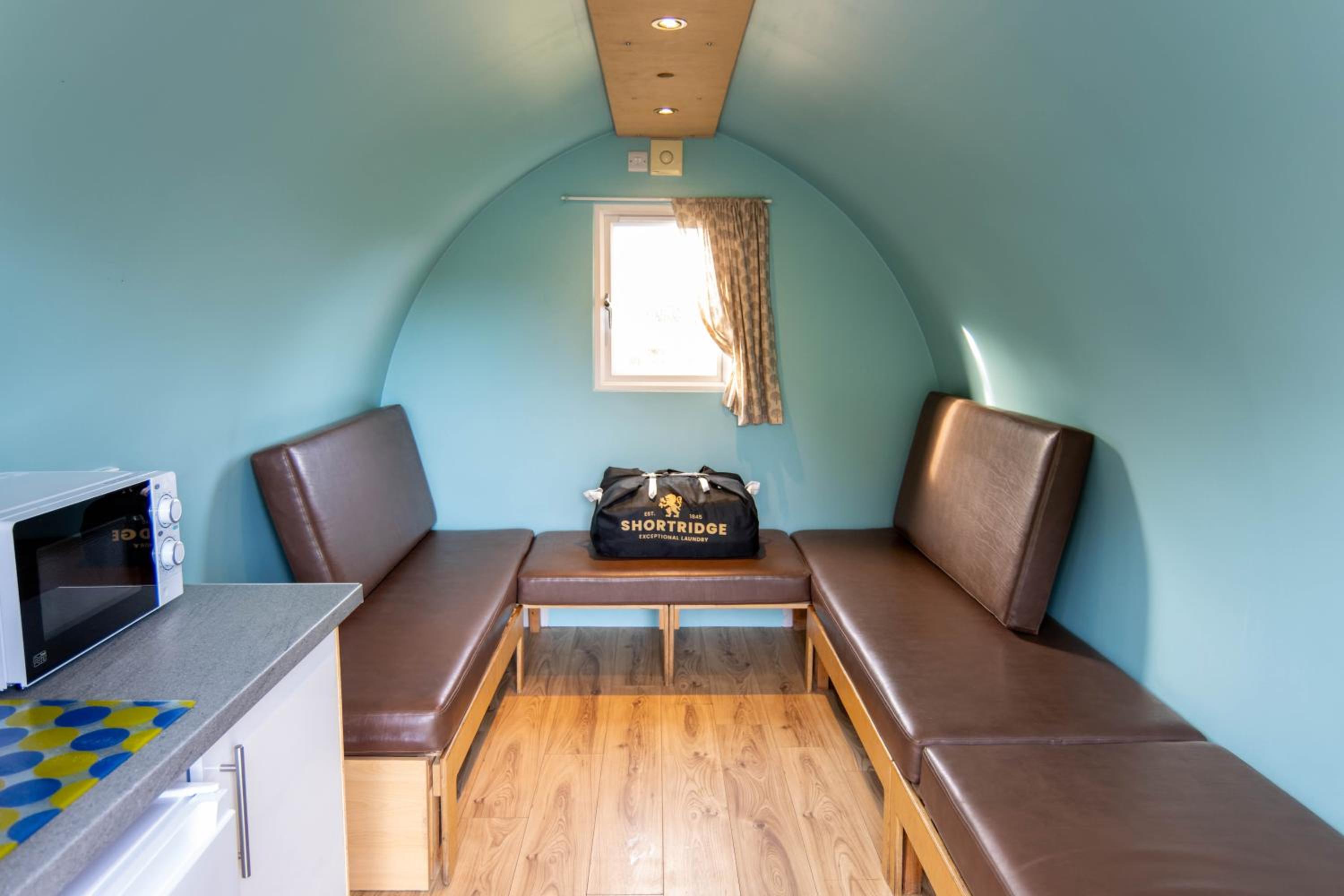 Broom Leisure Camping Pods view 2