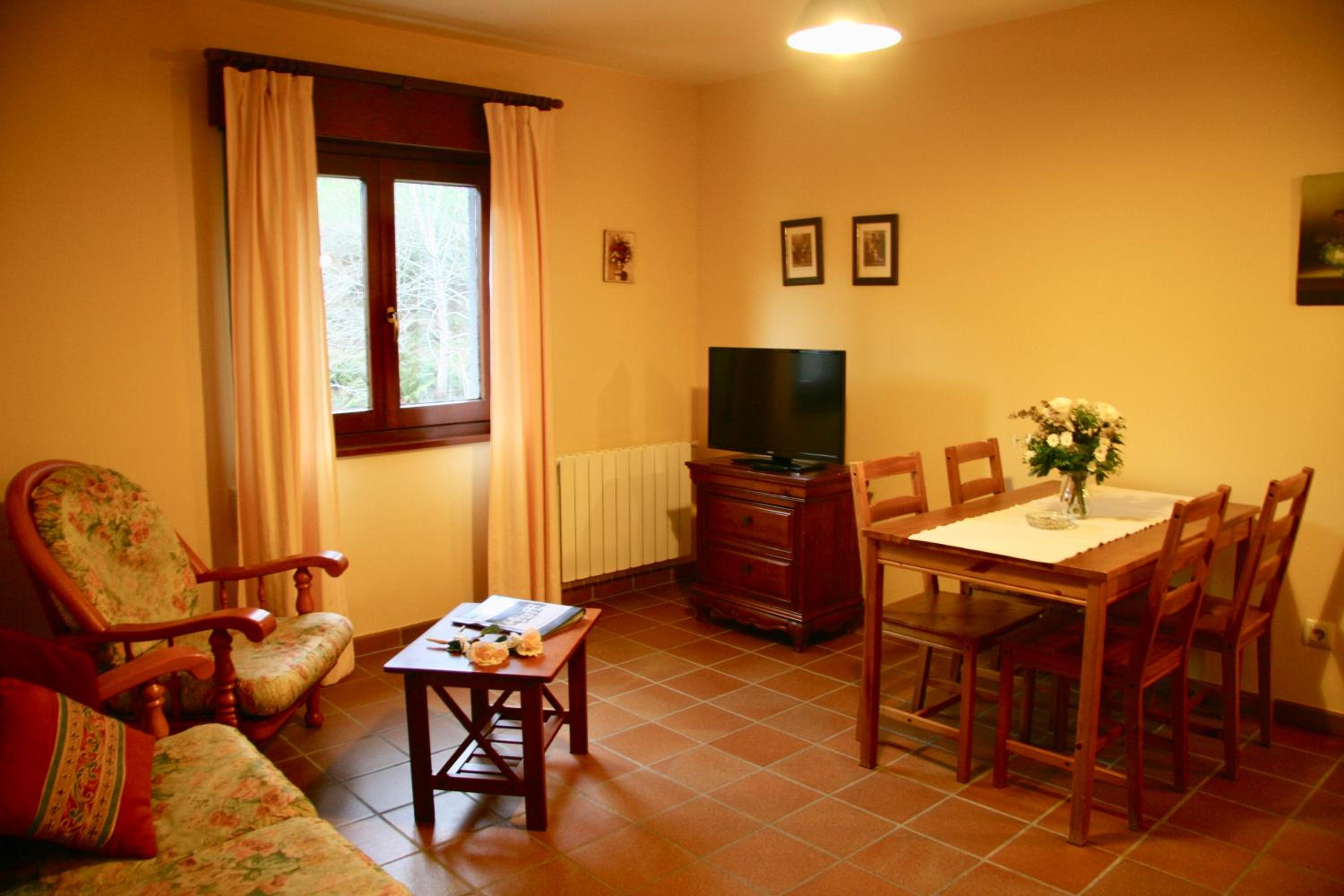Apartamentos Rurales La Bardenilla