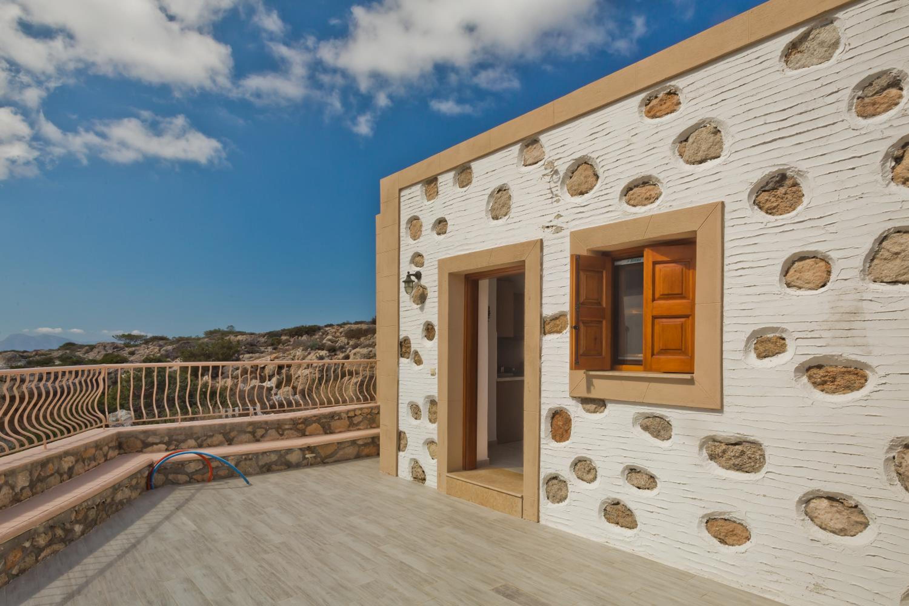 Magic View Villa in Karpathos view 5