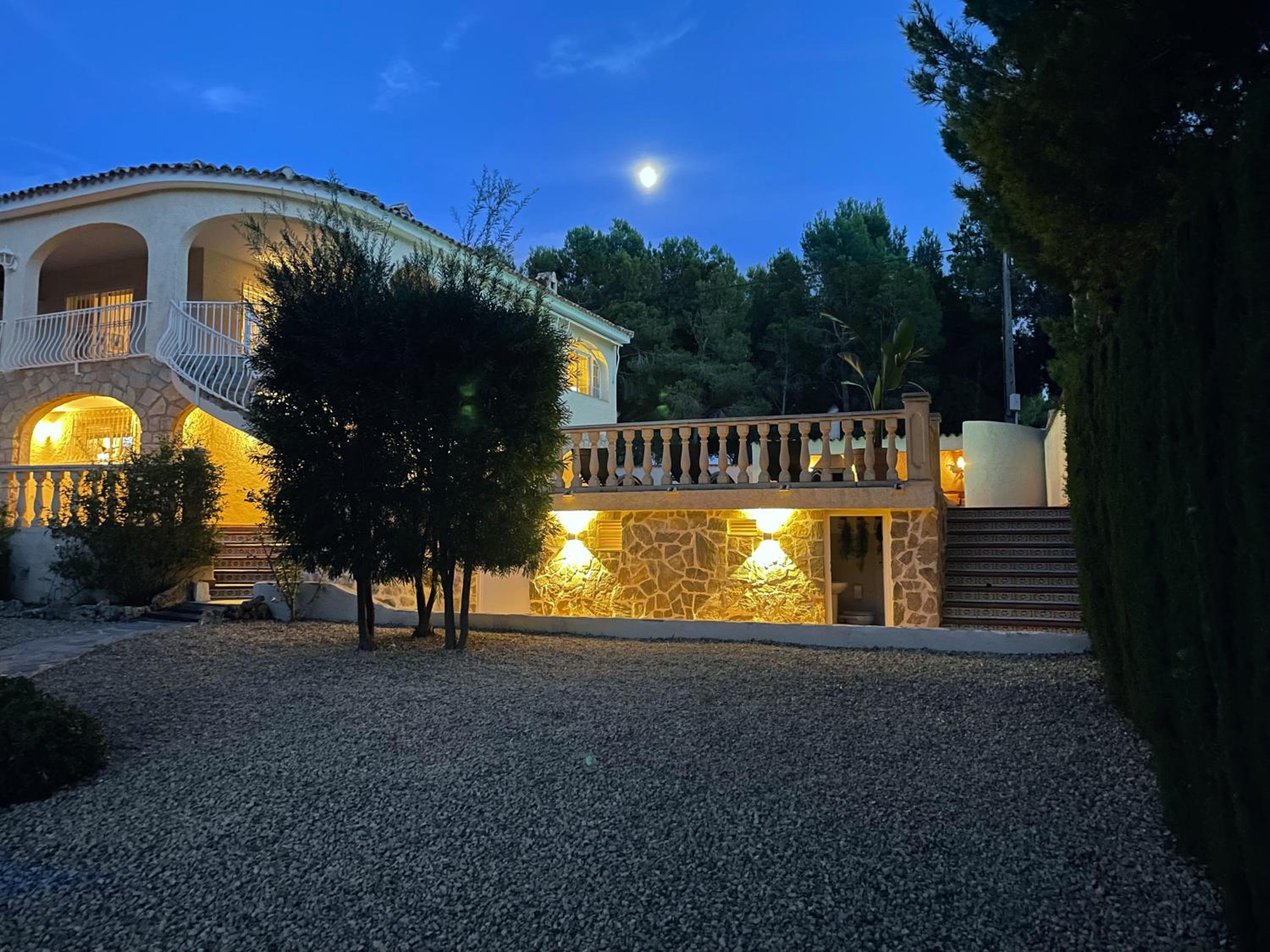 Villa con piscina en Altea photo 5