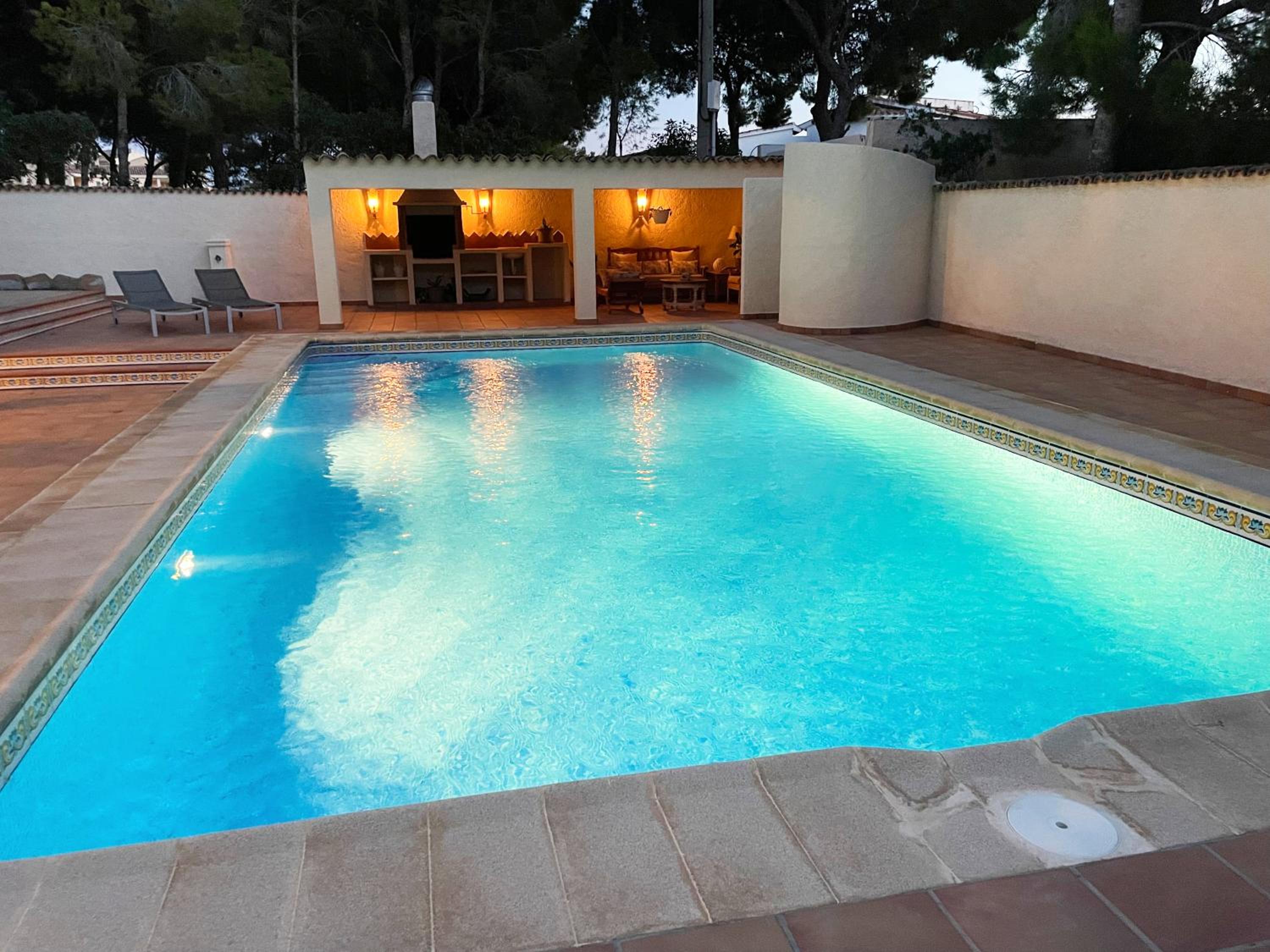 Villa con piscina en Altea photo 2