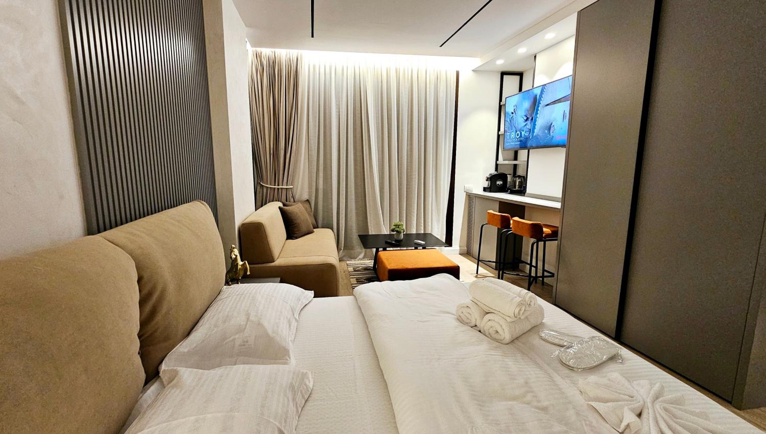 Center Apartment Easy_Luxury