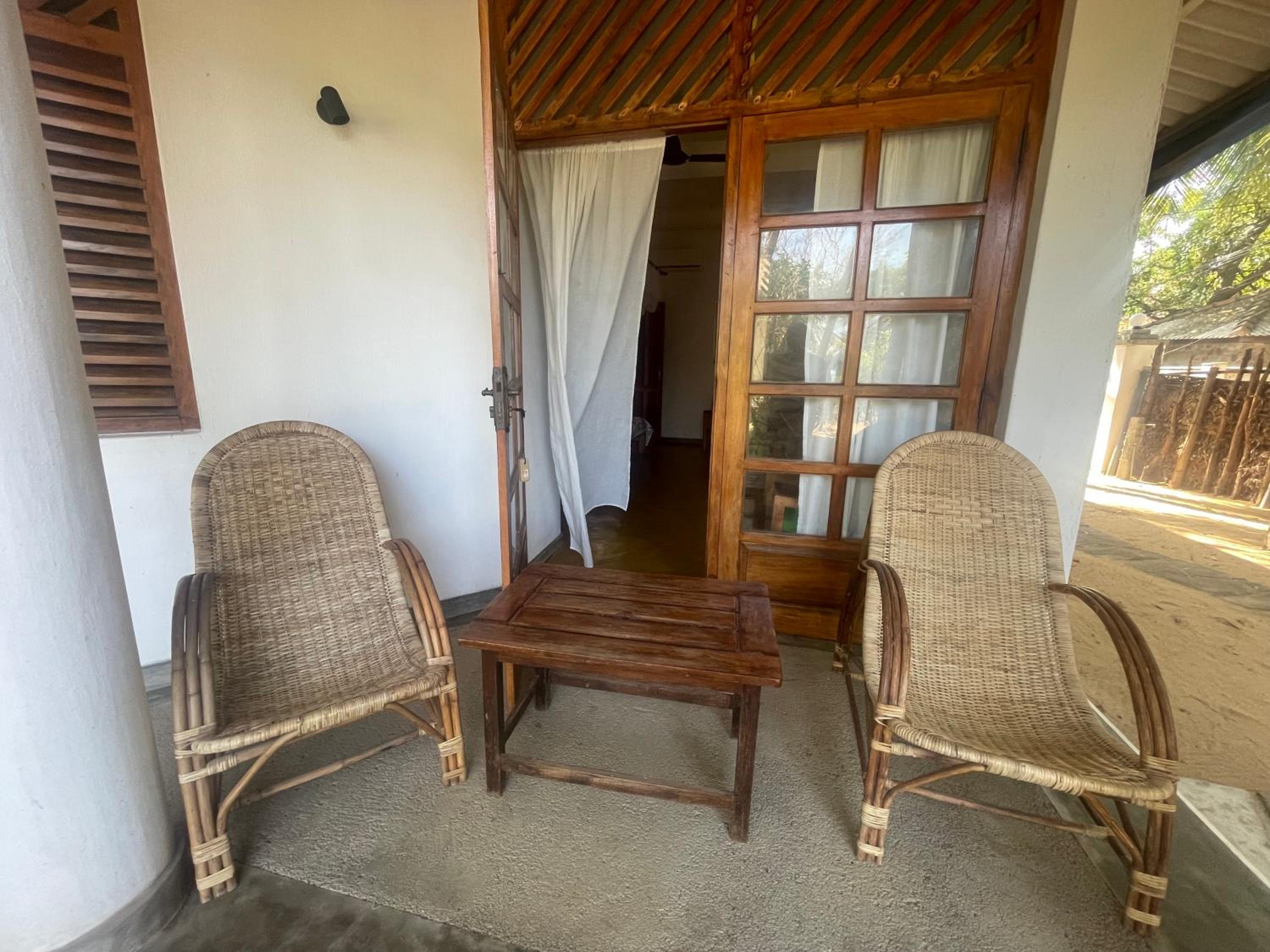 Garden Family Appartement with Terrace Villa Wonne Beachhouse