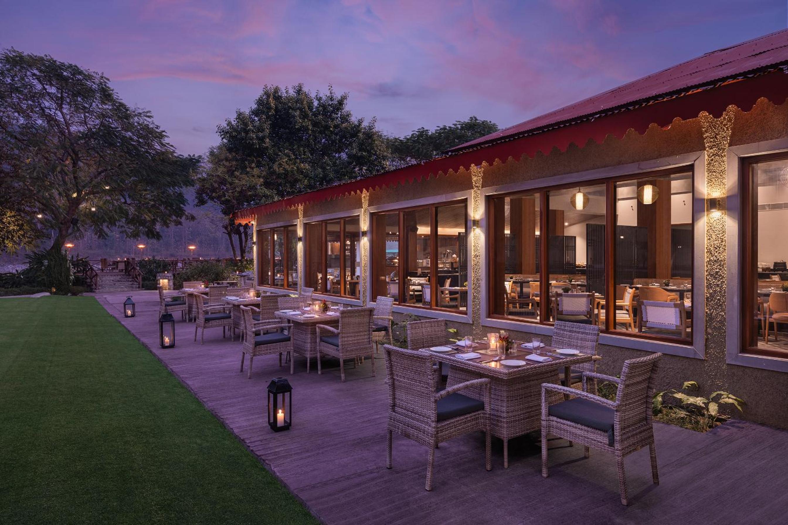 The Riverview Retreat Corbett by Leisure Hotels