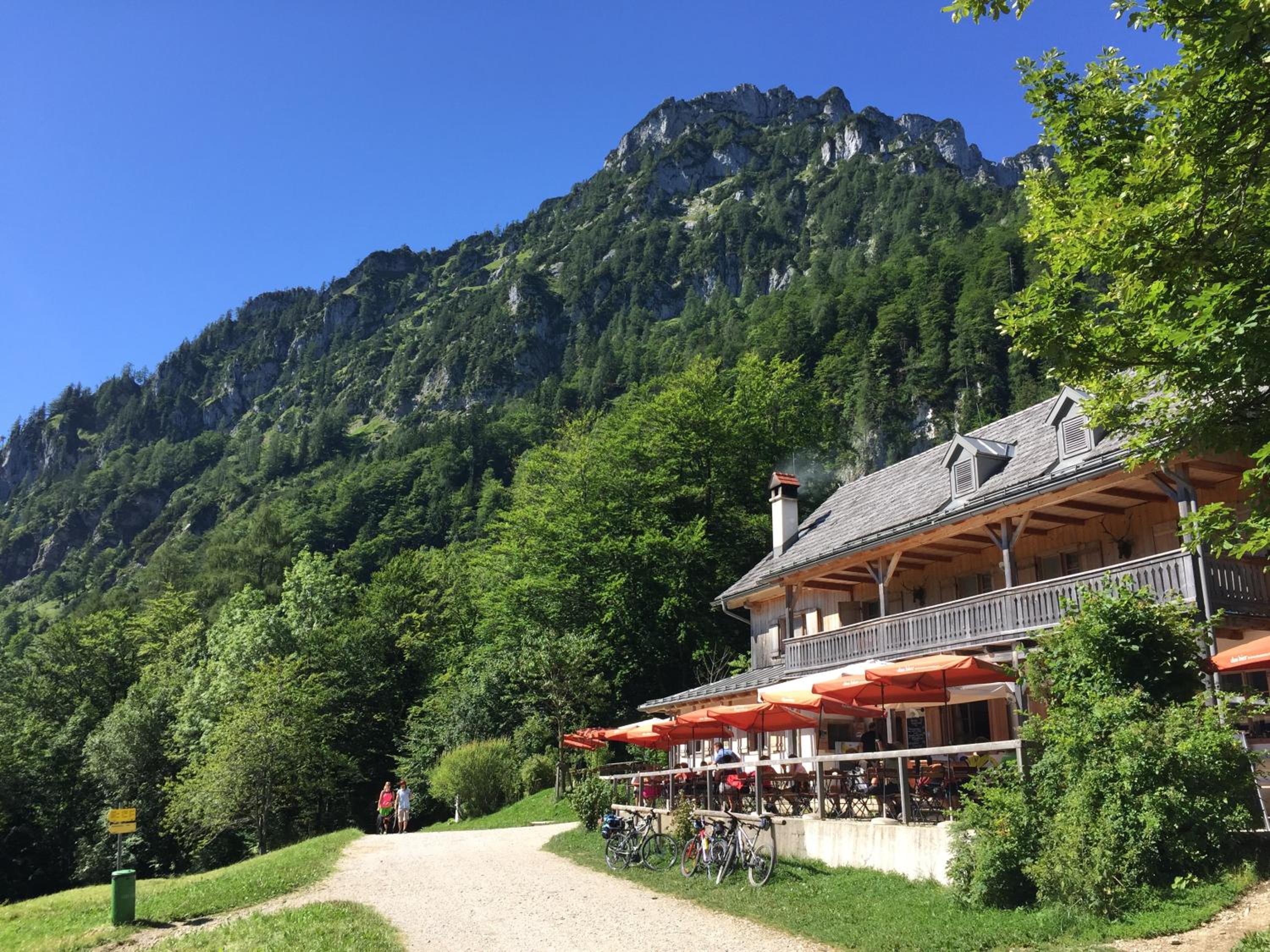 Ferienwohnung - Toscanapark