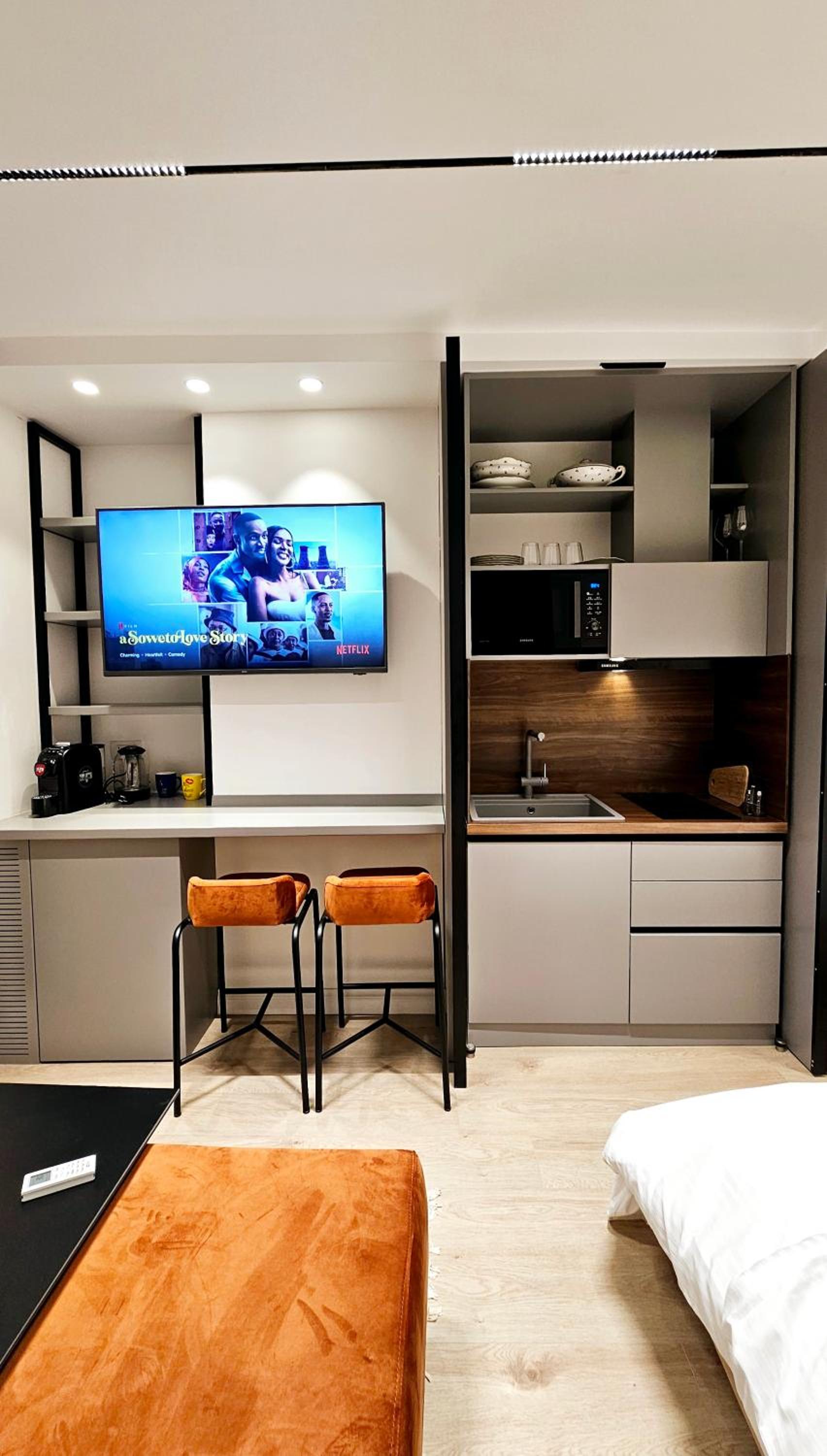 Center Apartment Easy_Luxury