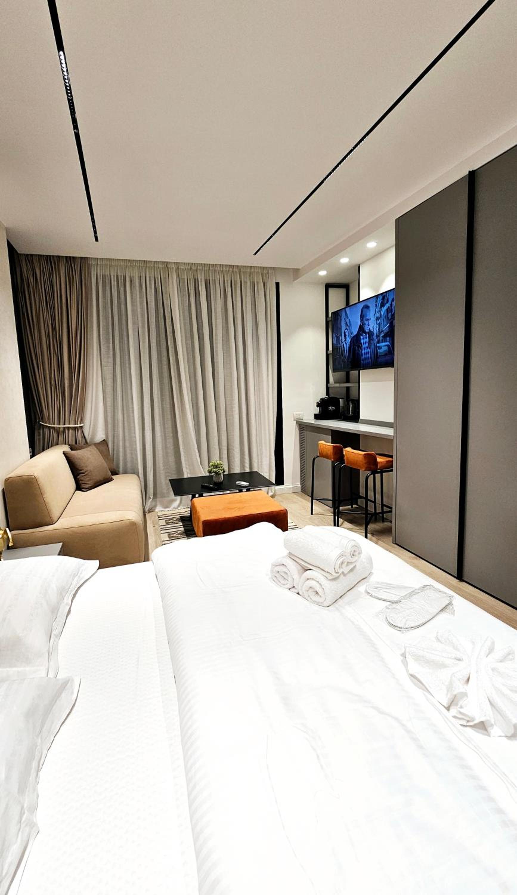 Center Apartment Easy_Luxury