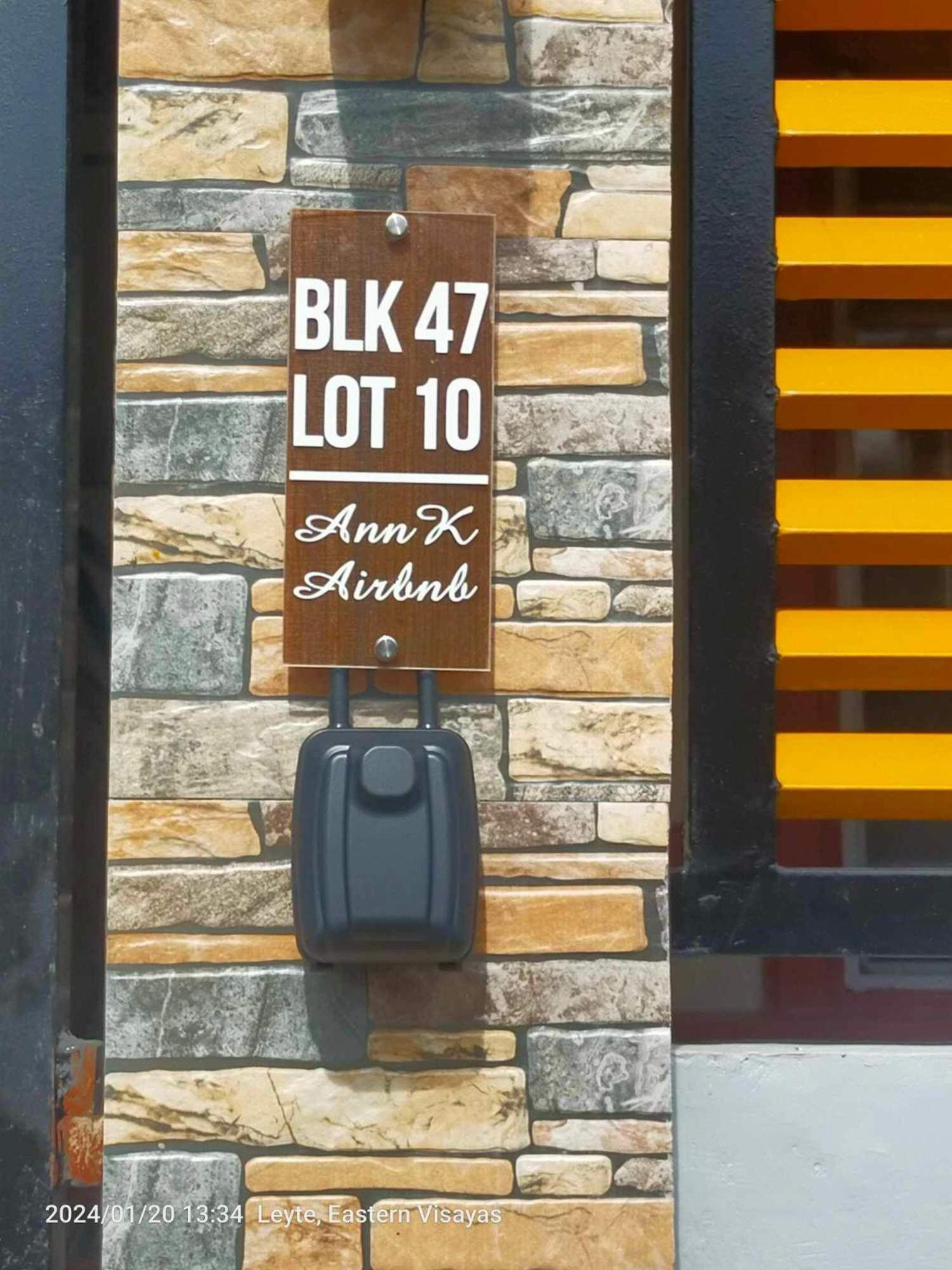 Studio Guest Suite Near The New EVRMC Hospital & San Juanico Bridge Tacloban City, Leyte, Philippines