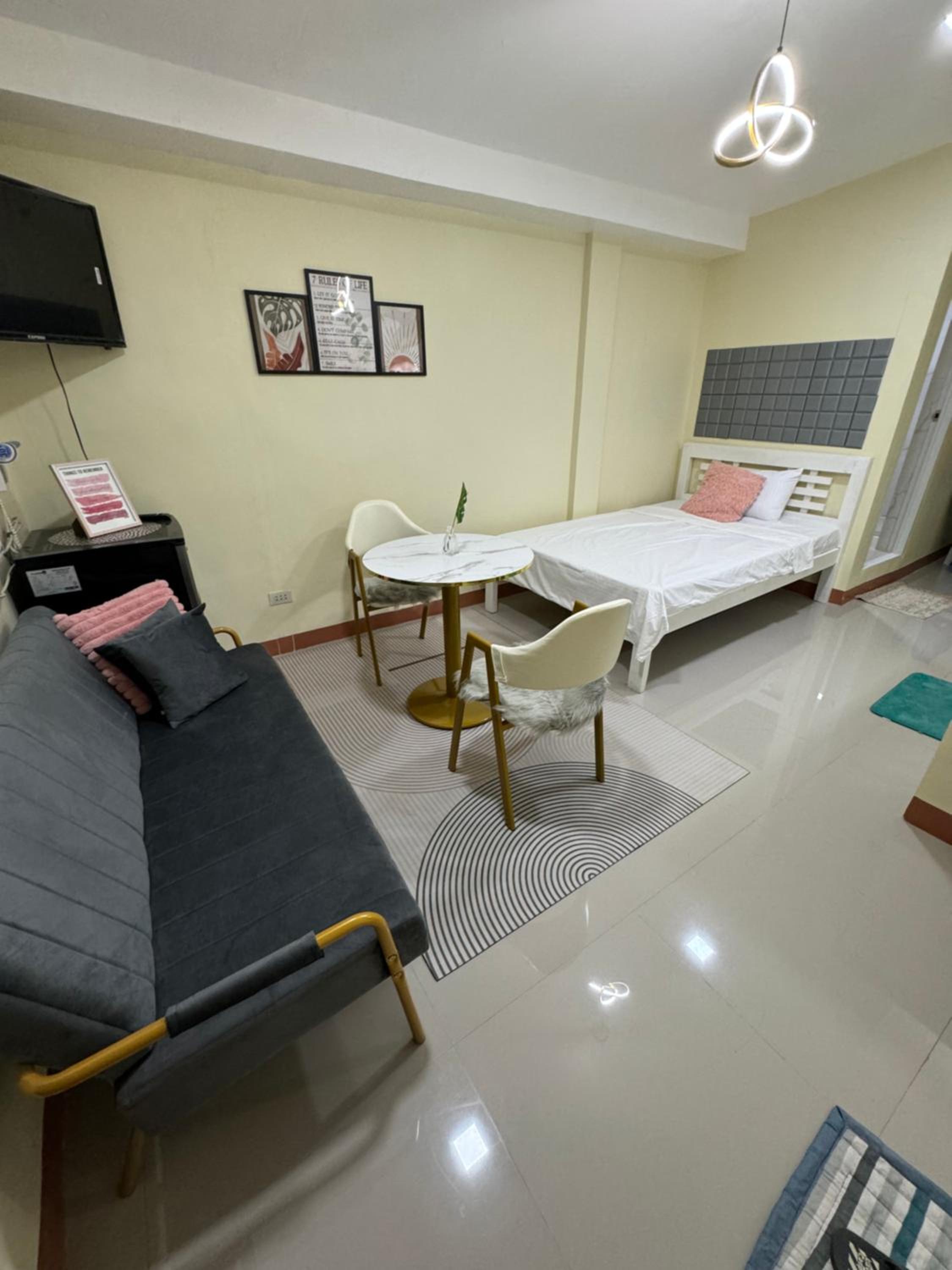 Studio Guest Suite Near The New EVRMC Hospital & San Juanico Bridge Tacloban City, Leyte, Philippines